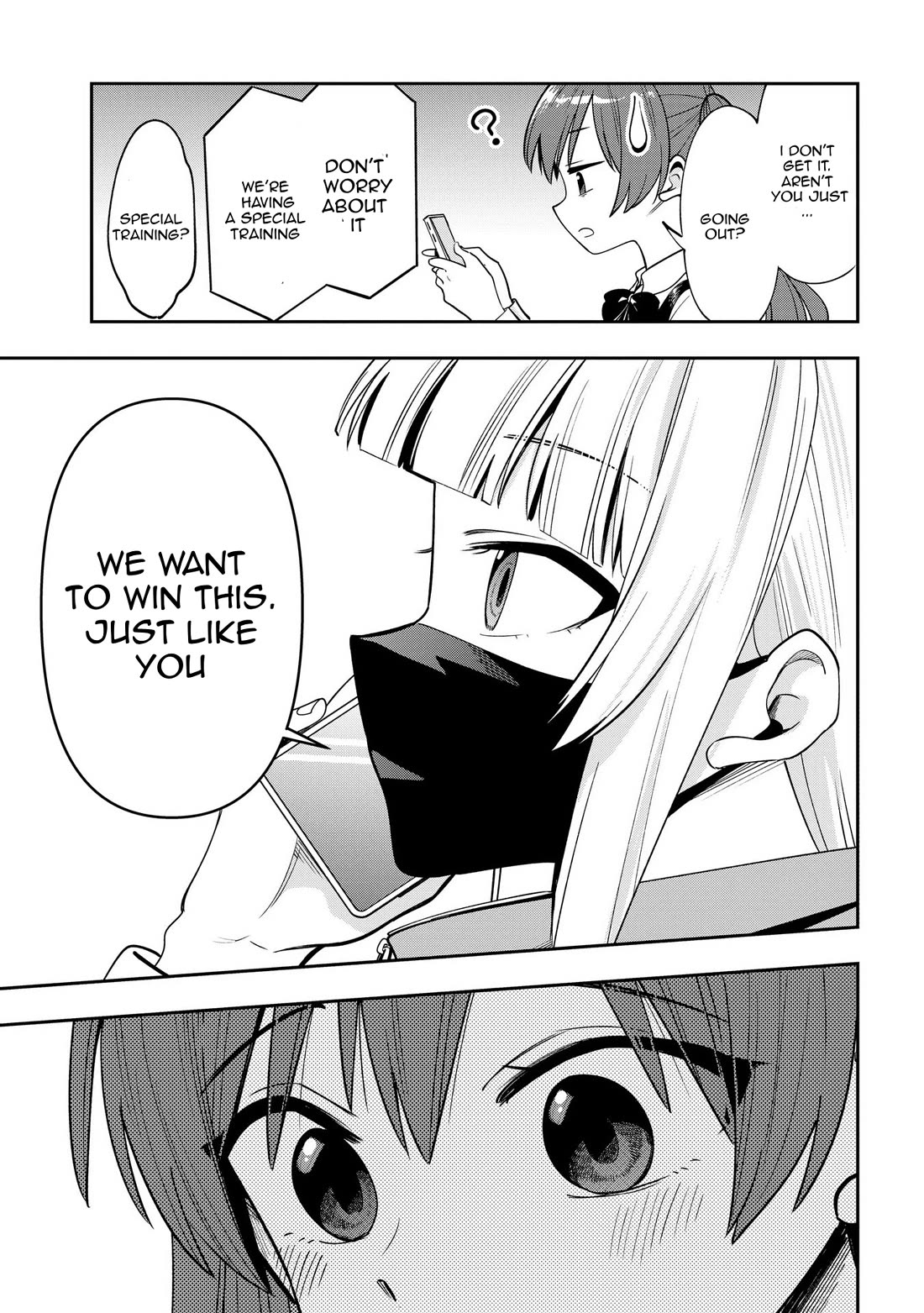 Bocchi the Rock! Side Story: Hiroi Kikuri's Heavy Drinking Diary Chapter 23 page 20 - Chapter 23