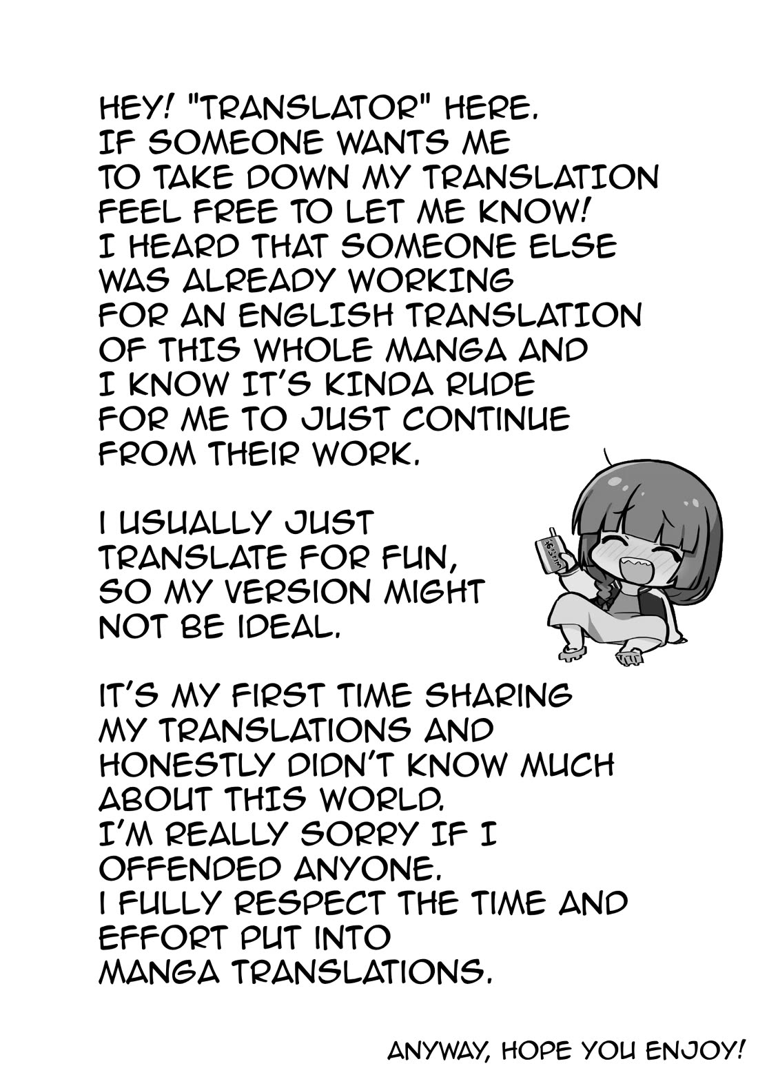 Bocchi the Rock! Side Story: Hiroi Kikuri's Heavy Drinking Diary Chapter 23 page 23 - Chapter 23