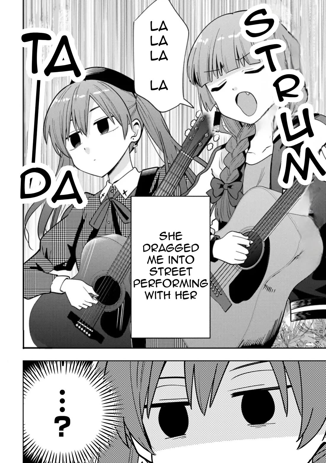 Bocchi the Rock! Side Story: Hiroi Kikuri's Heavy Drinking Diary Chapter 24 page 10 - Chapter 24