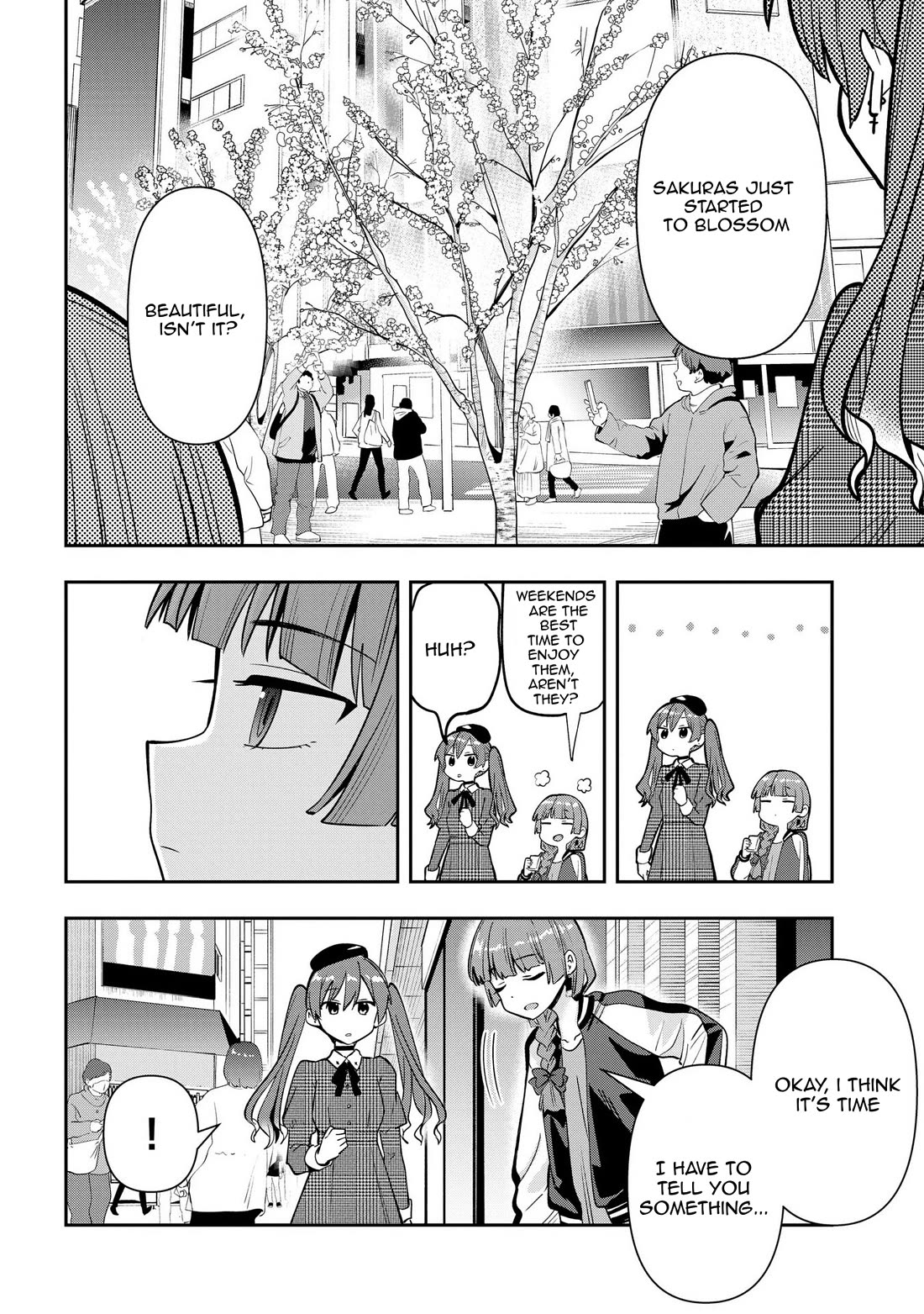Bocchi the Rock! Side Story: Hiroi Kikuri's Heavy Drinking Diary Chapter 24 page 6 - Chapter 24