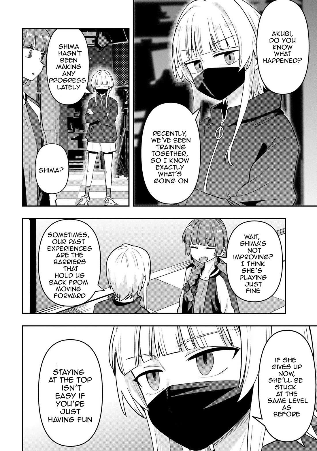 Bocchi the Rock! Side Story: Hiroi Kikuri's Heavy Drinking Diary Chapter 25 page 10 - Chapter 25