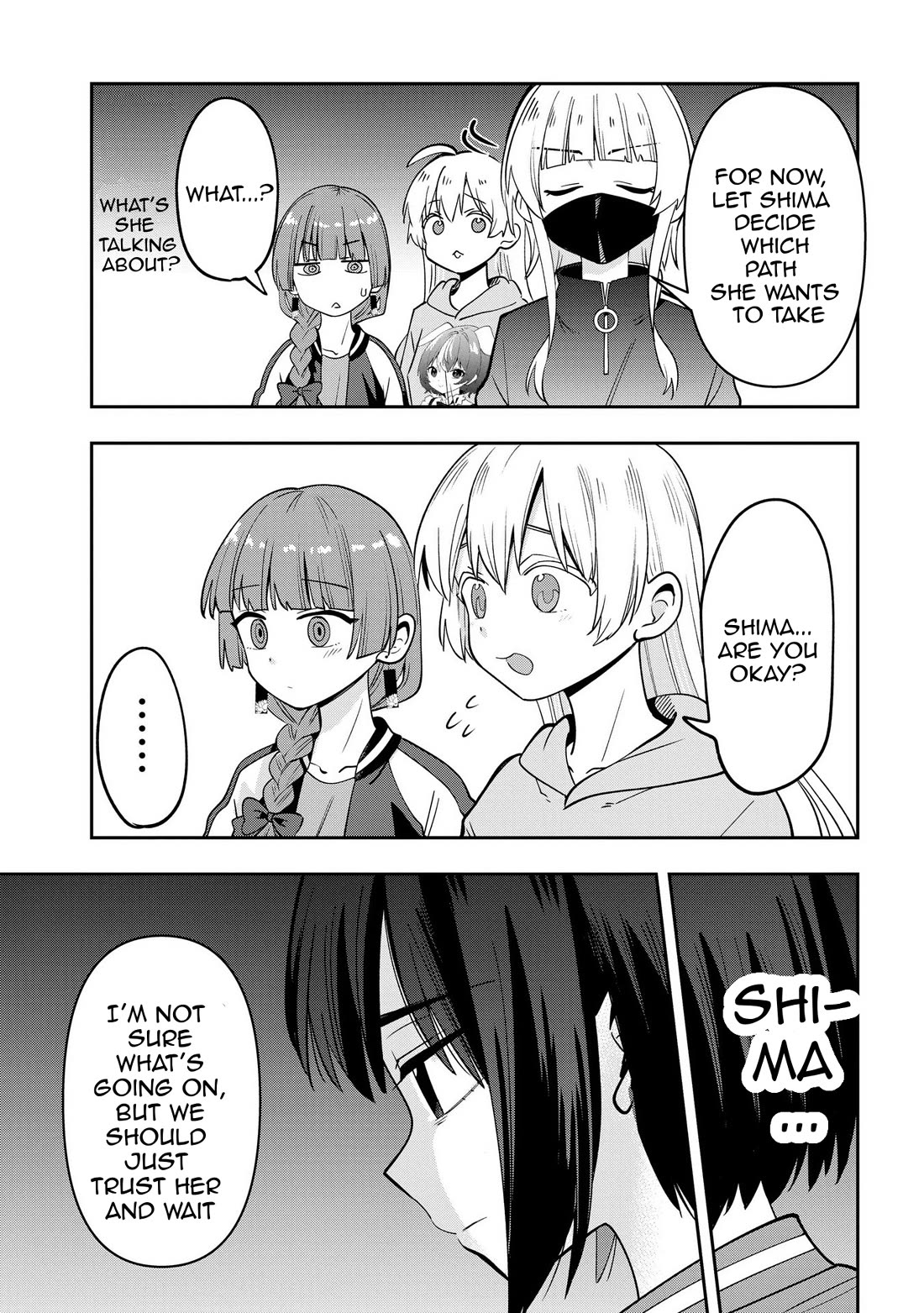 Bocchi the Rock! Side Story: Hiroi Kikuri's Heavy Drinking Diary Chapter 25 page 11 - Chapter 25
