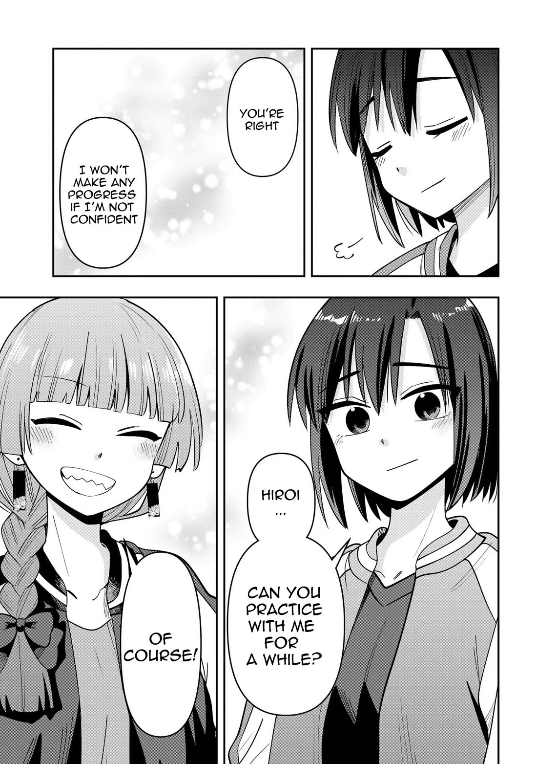 Bocchi the Rock! Side Story: Hiroi Kikuri's Heavy Drinking Diary Chapter 25 page 17 - Chapter 25