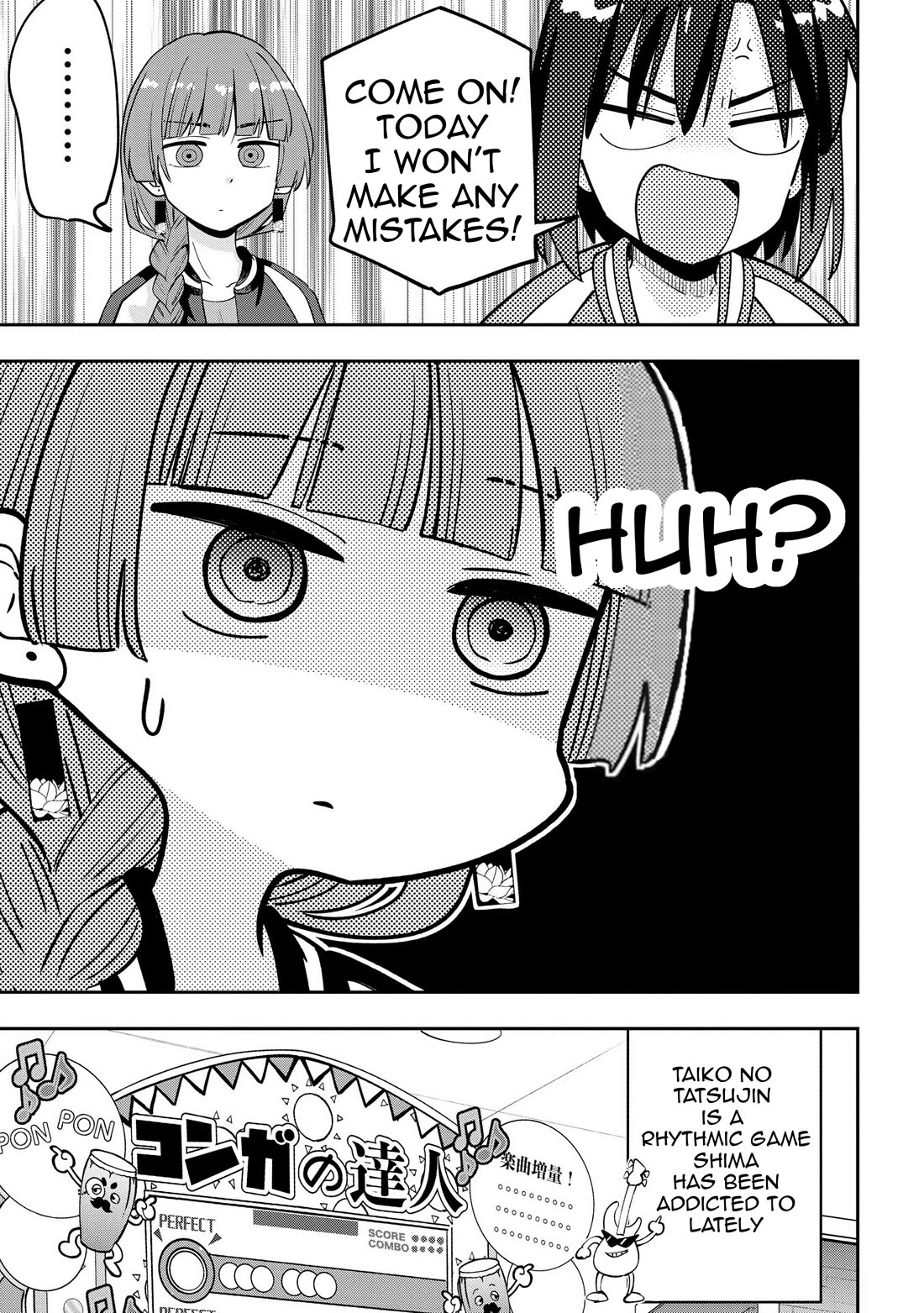 Bocchi the Rock! Side Story: Hiroi Kikuri's Heavy Drinking Diary Chapter 25 page 19 - Chapter 25