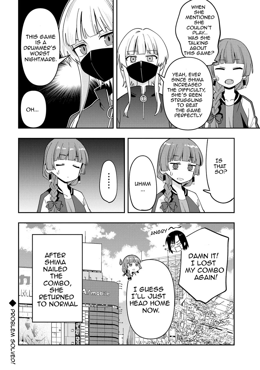 Bocchi the Rock! Side Story: Hiroi Kikuri's Heavy Drinking Diary Chapter 25 page 20 - Chapter 25