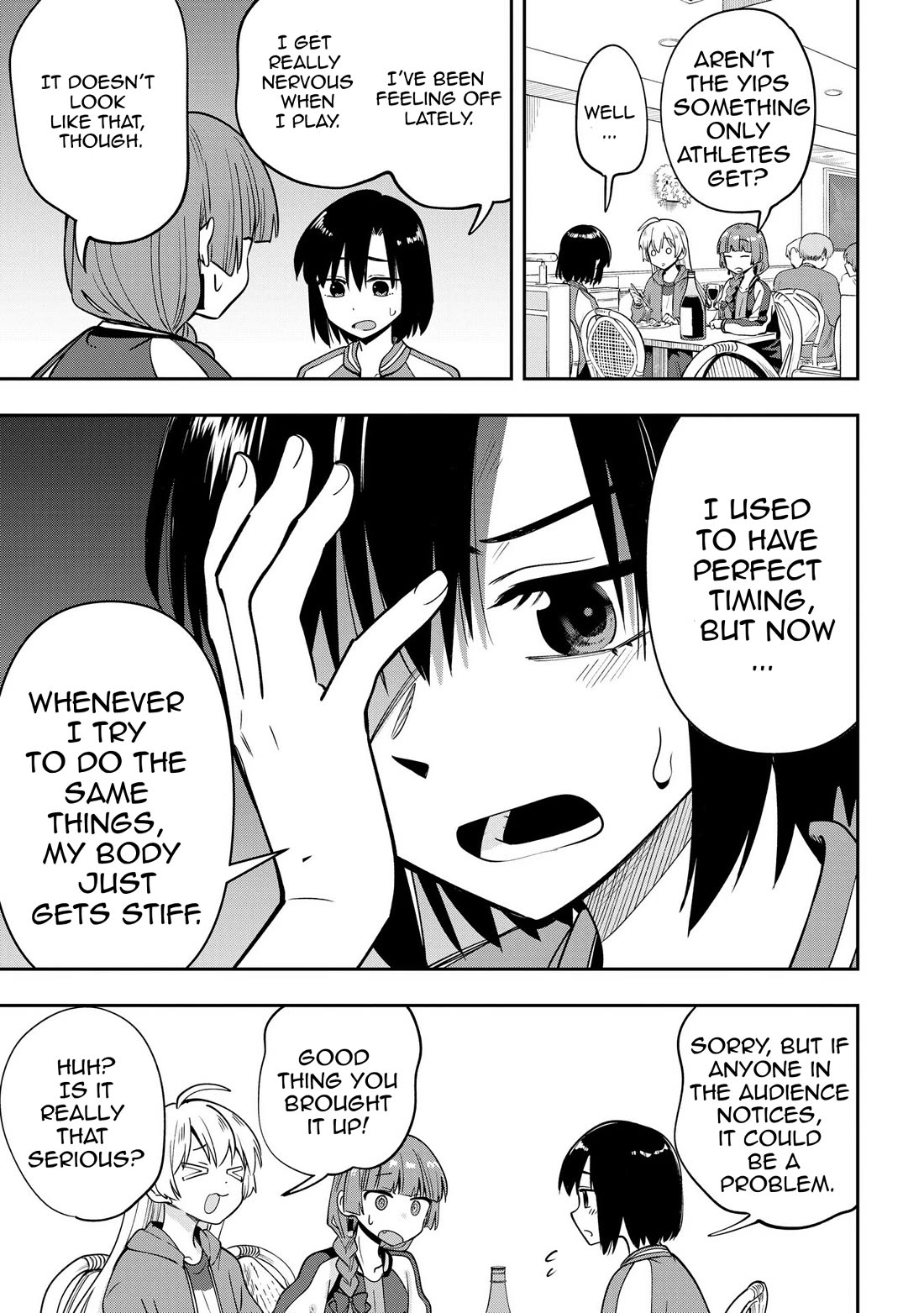Bocchi the Rock! Side Story: Hiroi Kikuri's Heavy Drinking Diary Chapter 25 page 5 - Chapter 25