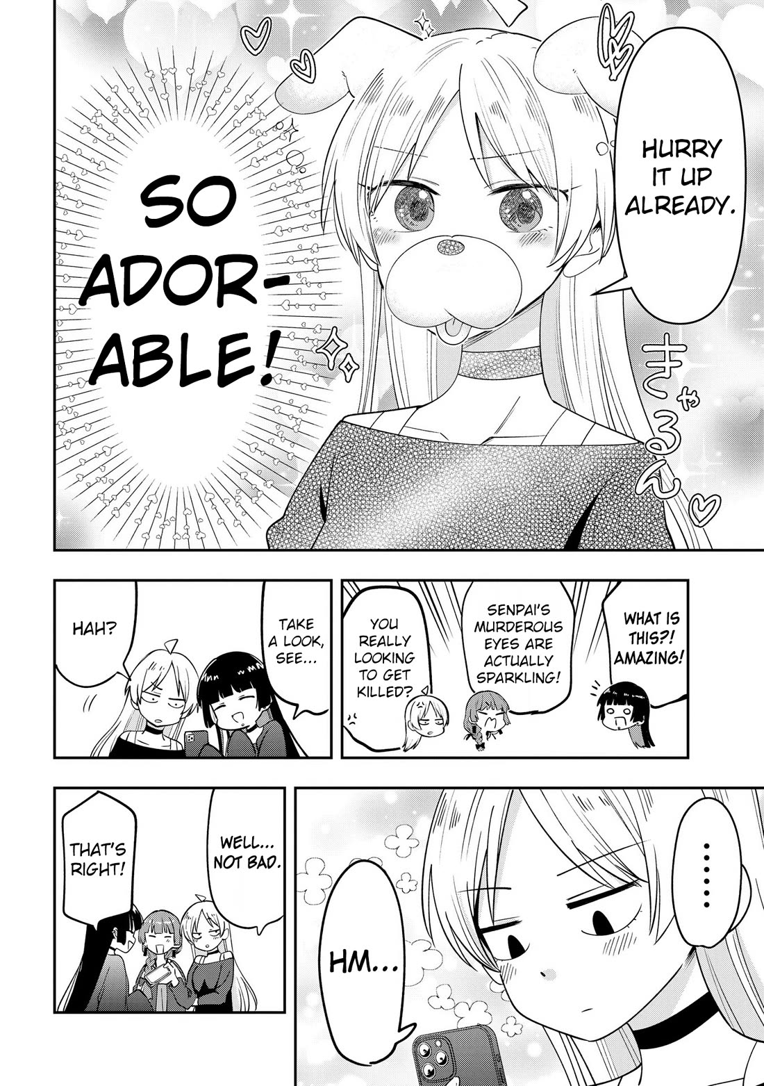 Bocchi the Rock! Side Story: Hiroi Kikuri's Heavy Drinking Diary Chapter 26 page 12 - Chapter 26