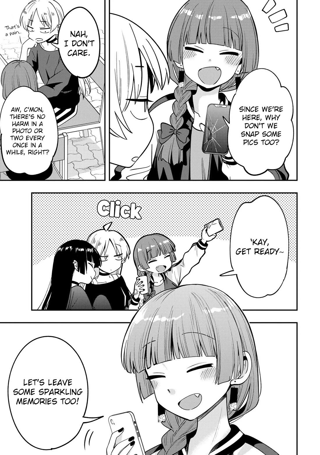 Bocchi the Rock! Side Story: Hiroi Kikuri's Heavy Drinking Diary Chapter 26 page 5 - Chapter 26