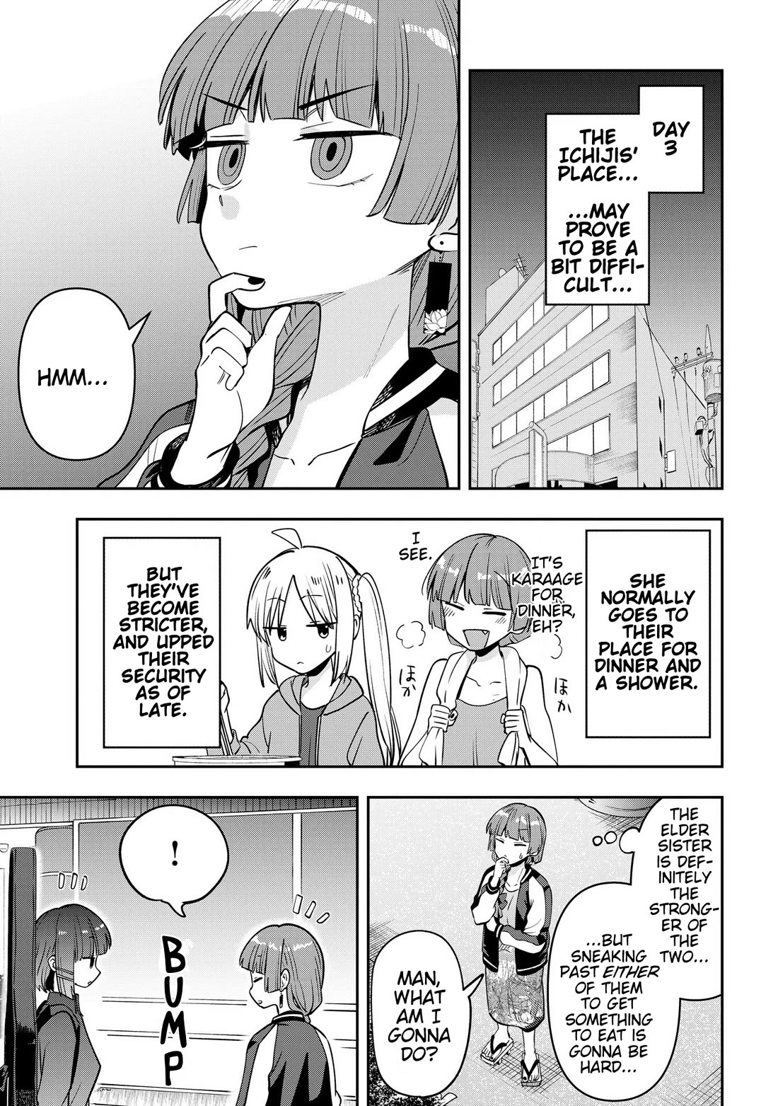 Bocchi the Rock! Side Story: Hiroi Kikuri's Heavy Drinking Diary Chapter 28 page 11 - Chapter 28