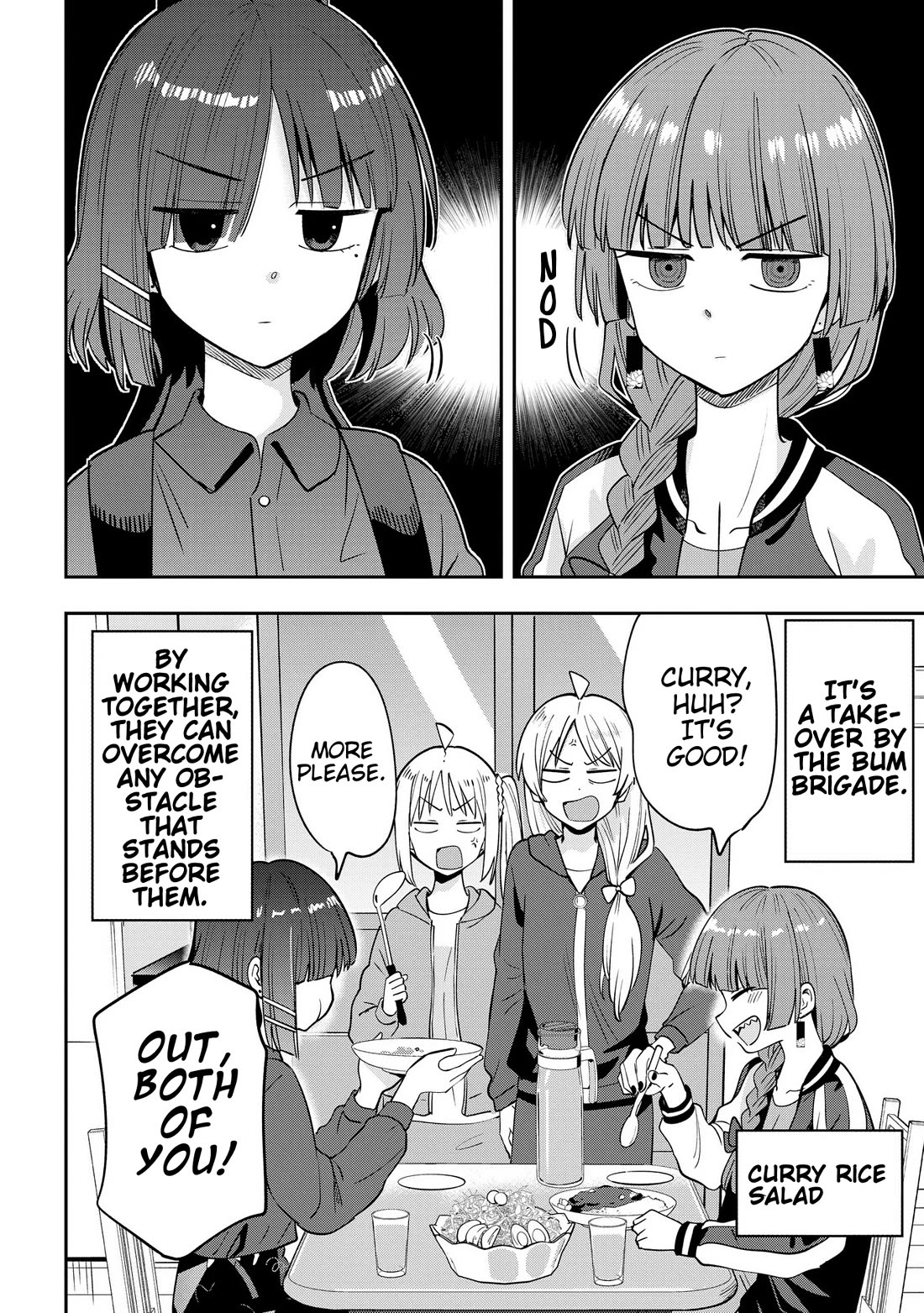Bocchi the Rock! Side Story: Hiroi Kikuri's Heavy Drinking Diary Chapter 28 page 12 - Chapter 28