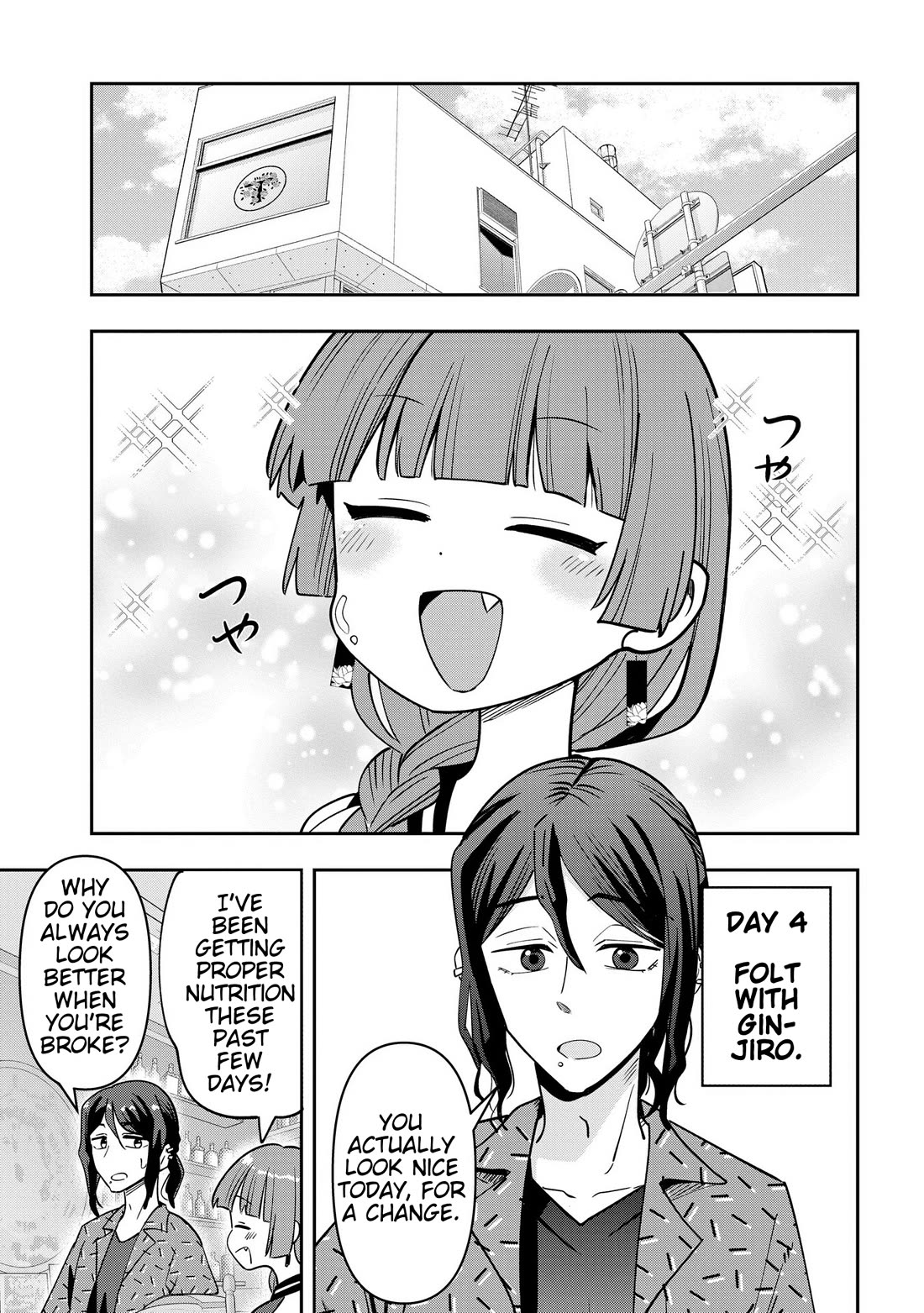 Bocchi the Rock! Side Story: Hiroi Kikuri's Heavy Drinking Diary Chapter 28 page 13 - Chapter 28