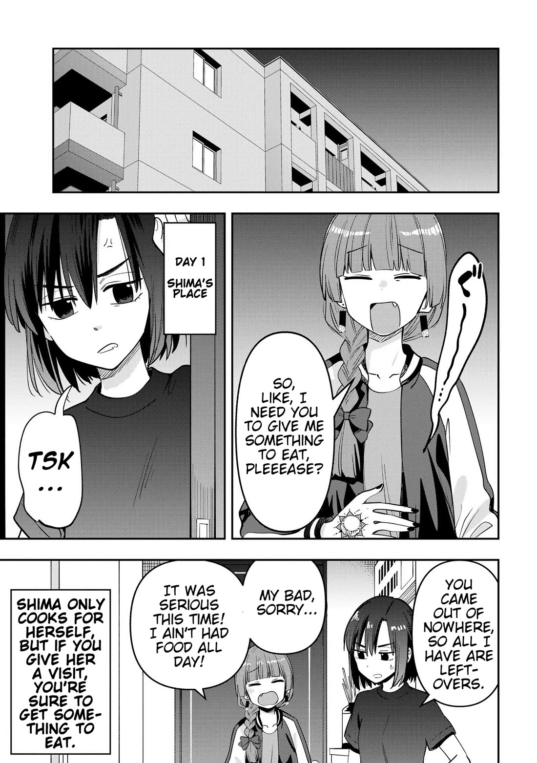 Bocchi the Rock! Side Story: Hiroi Kikuri's Heavy Drinking Diary Chapter 28 page 3 - Chapter 28