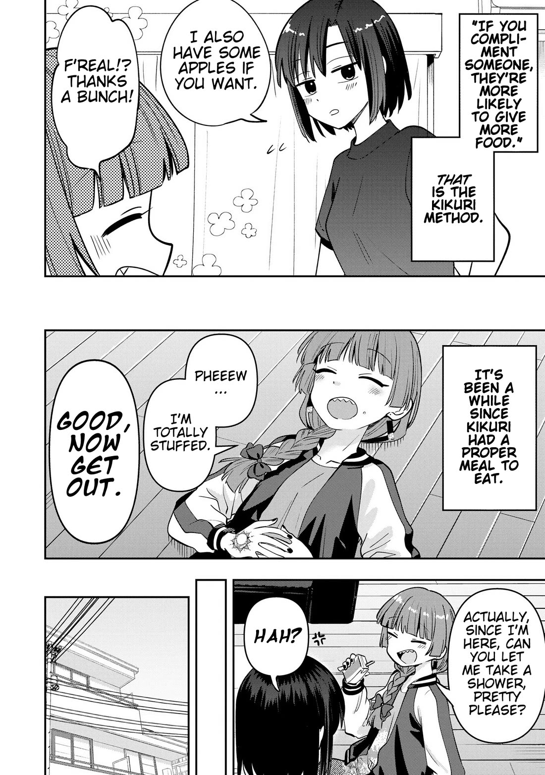 Bocchi the Rock! Side Story: Hiroi Kikuri's Heavy Drinking Diary Chapter 28 page 6 - Chapter 28