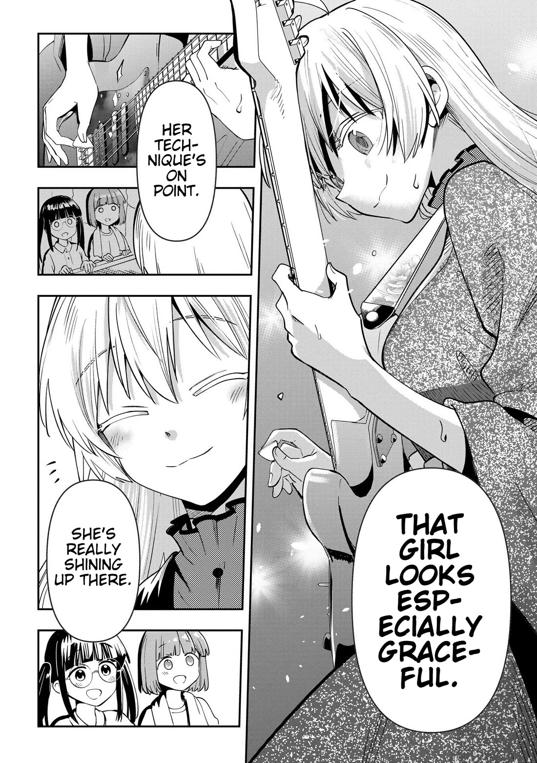 Bocchi the Rock! Side Story: Hiroi Kikuri's Heavy Drinking Diary Chapter 29 page 2 - Chapter 29
