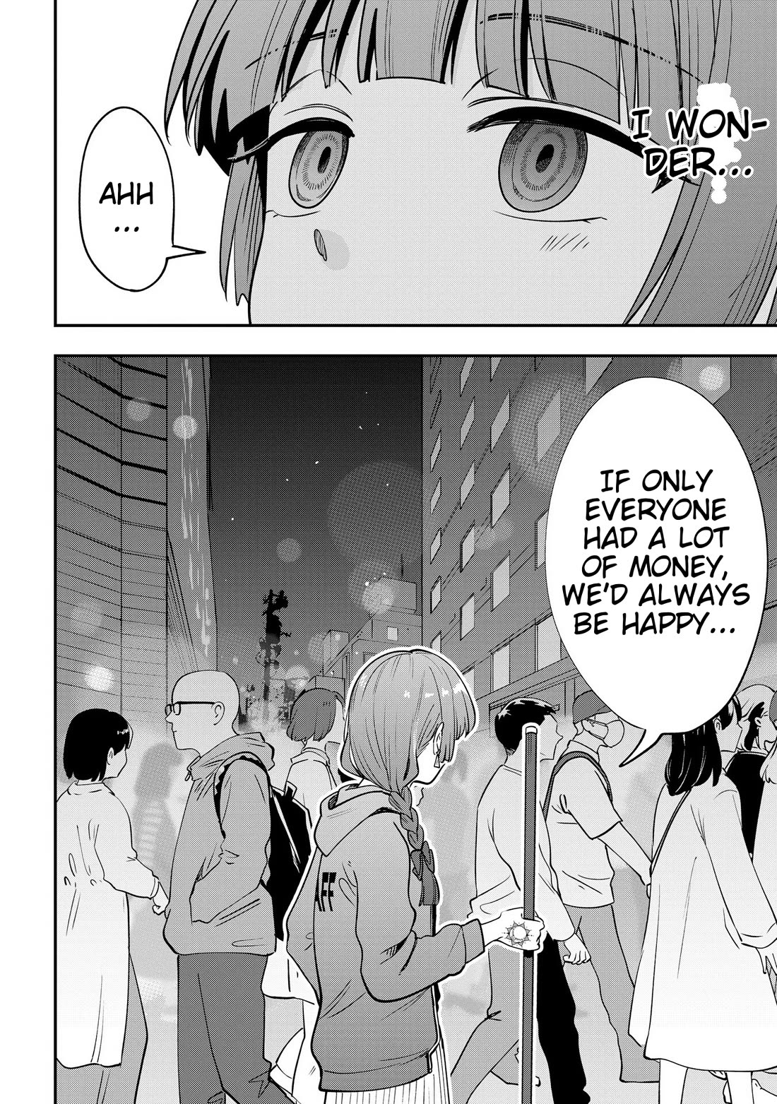 Bocchi the Rock! Side Story: Hiroi Kikuri's Heavy Drinking Diary Chapter 29 page 20 - Chapter 29