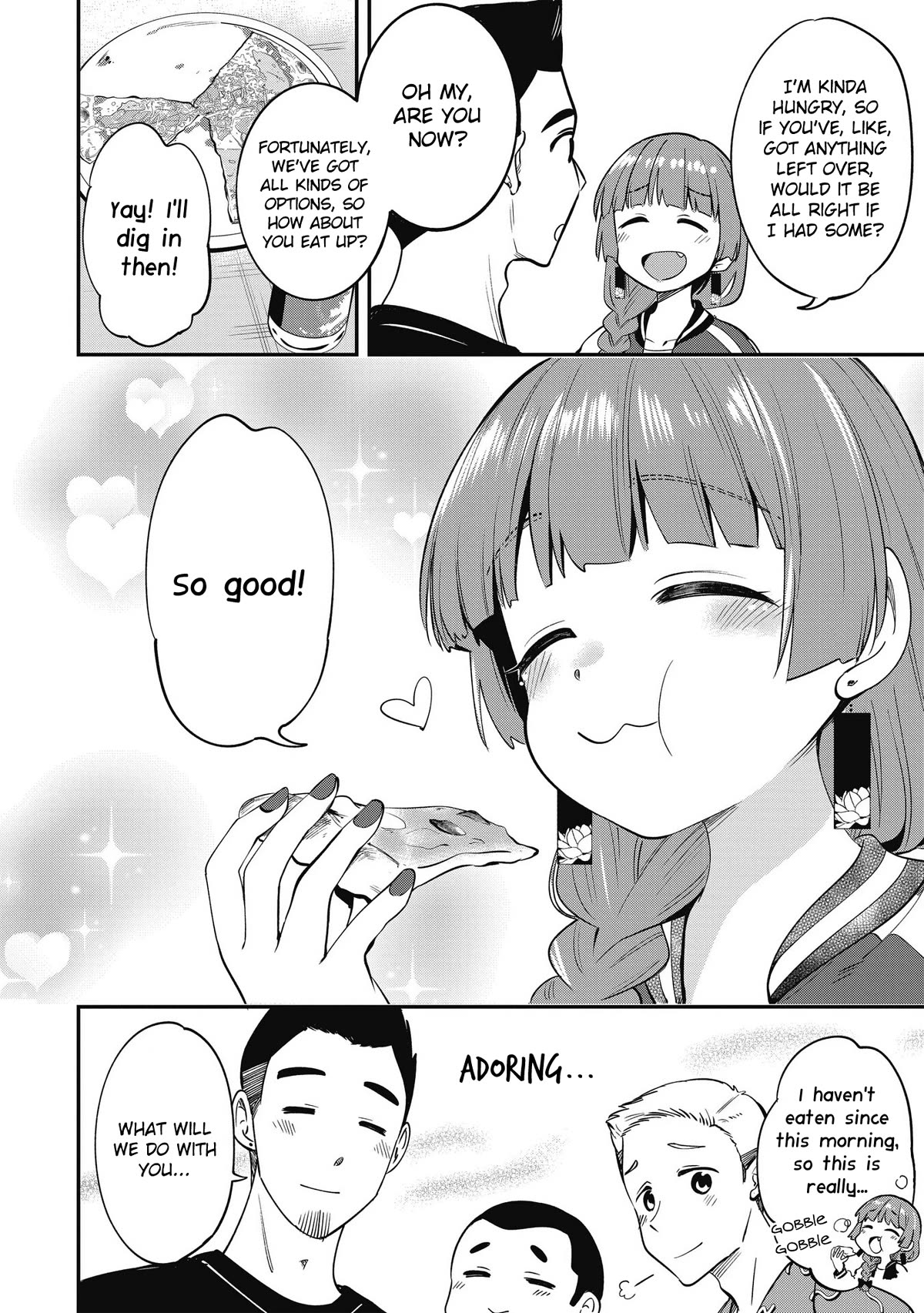 Bocchi the Rock! Side Story: Hiroi Kikuri's Heavy Drinking Diary Chapter 3 page 12 - Chapter 3