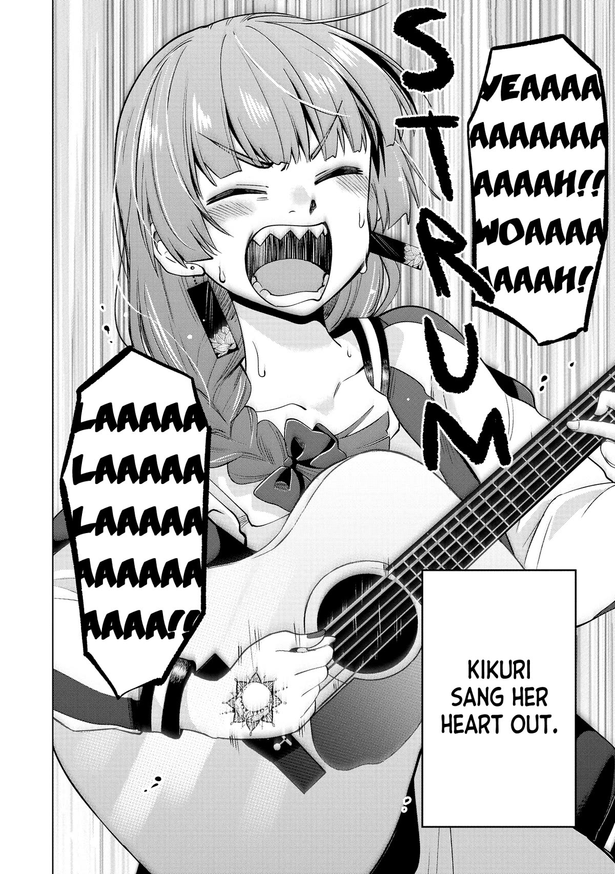 Bocchi the Rock! Side Story: Hiroi Kikuri's Heavy Drinking Diary Chapter 3 page 18 - Chapter 3