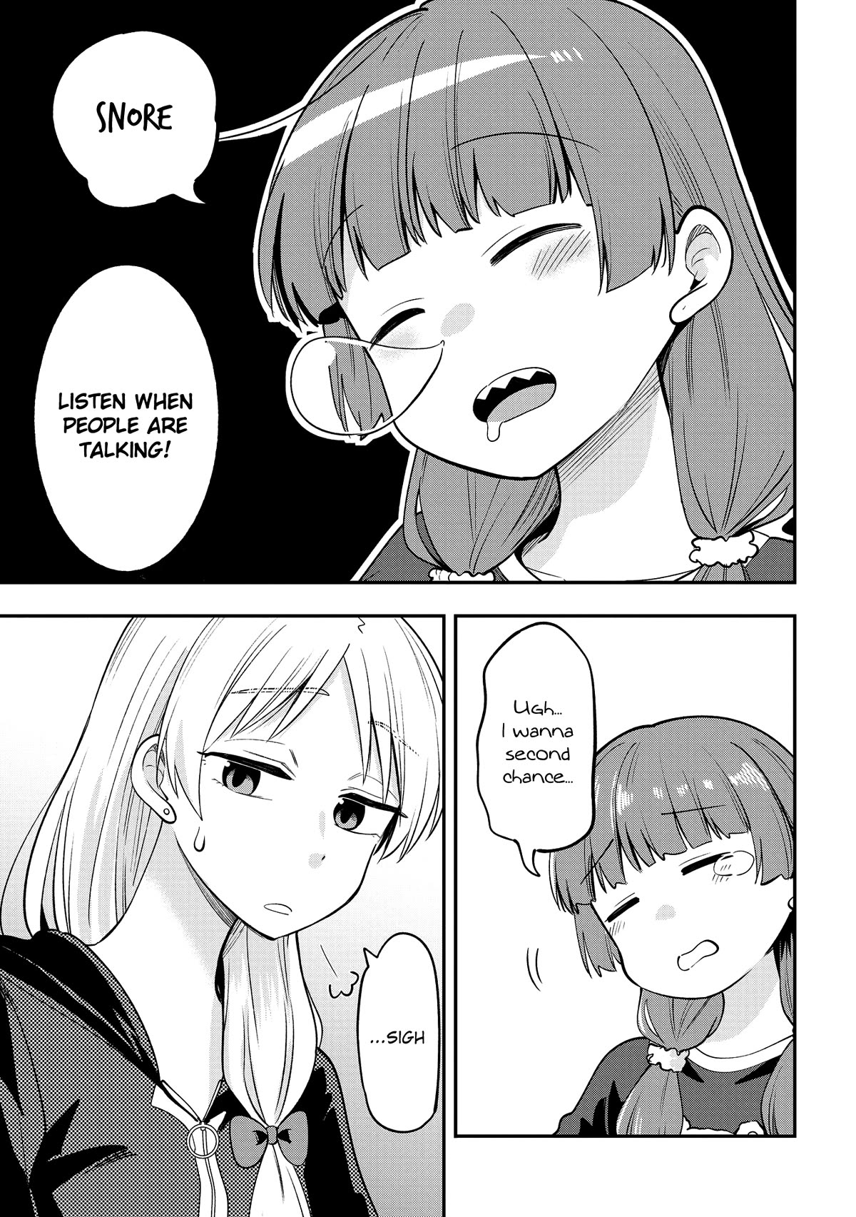 Bocchi the Rock! Side Story: Hiroi Kikuri's Heavy Drinking Diary Chapter 4 page 17 - Chapter 4