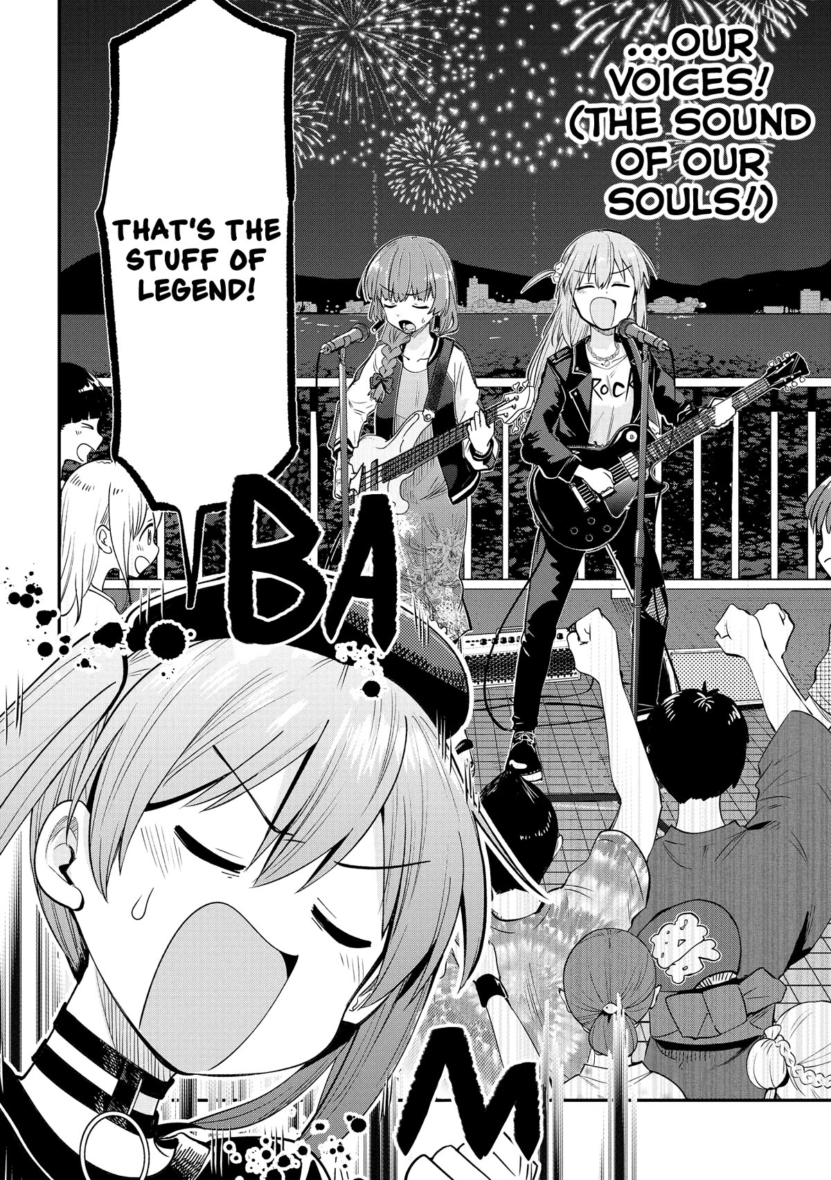 Bocchi the Rock! Side Story: Hiroi Kikuri's Heavy Drinking Diary Chapter 5 page 16 - Chapter 5
