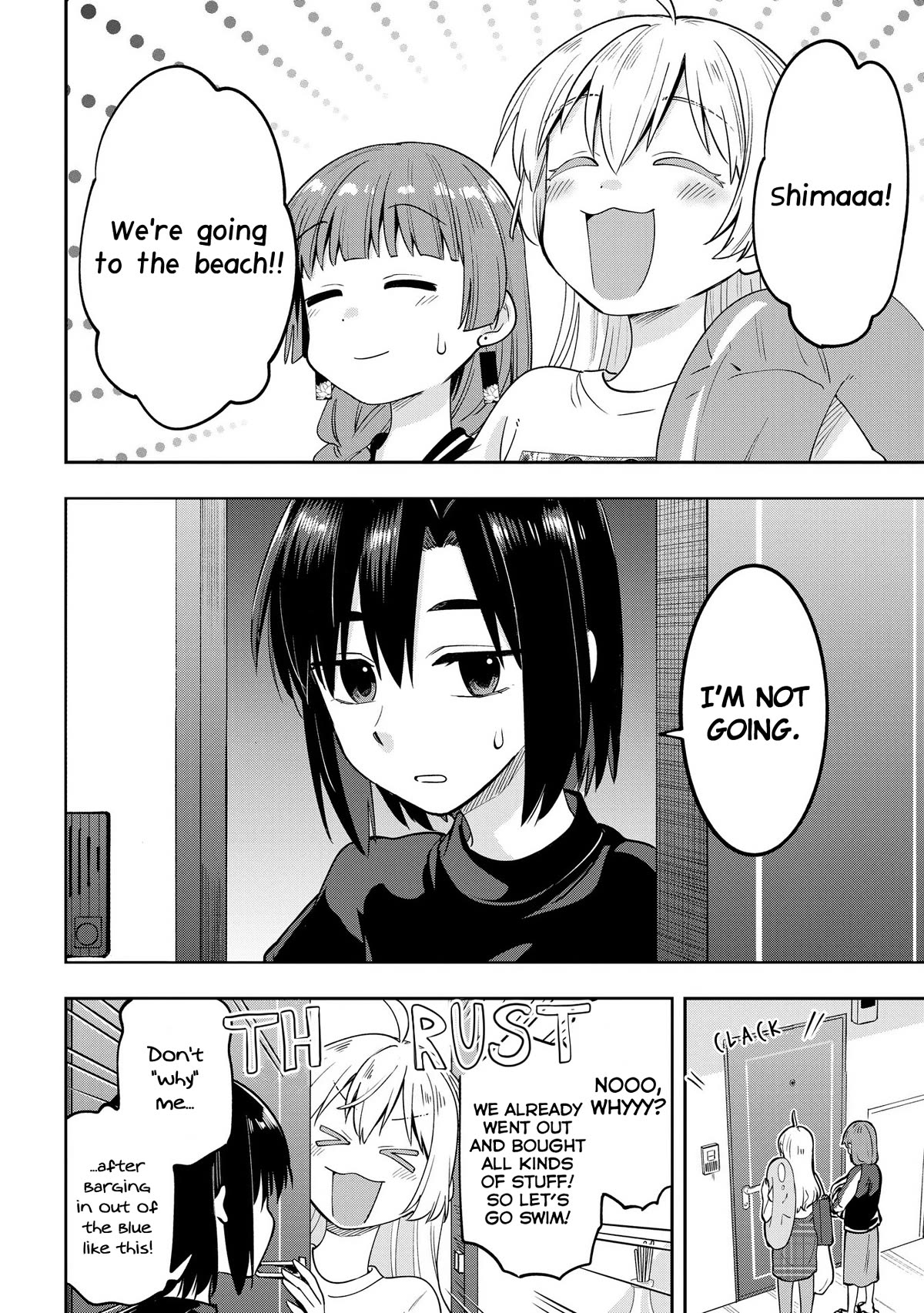 Bocchi the Rock! Side Story: Hiroi Kikuri's Heavy Drinking Diary Chapter 6 page 12 - Chapter 6