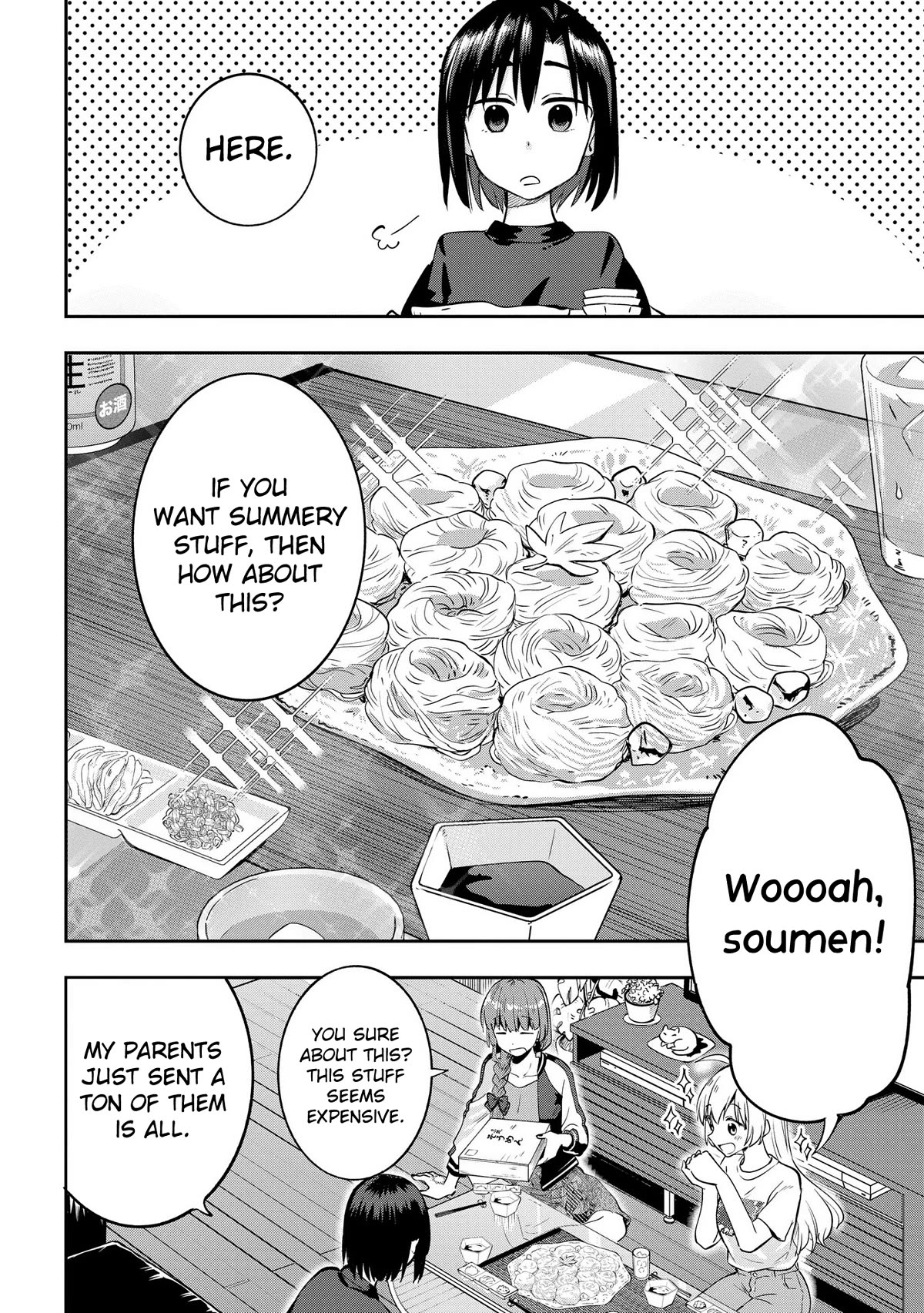 Bocchi the Rock! Side Story: Hiroi Kikuri's Heavy Drinking Diary Chapter 6 page 14 - Chapter 6
