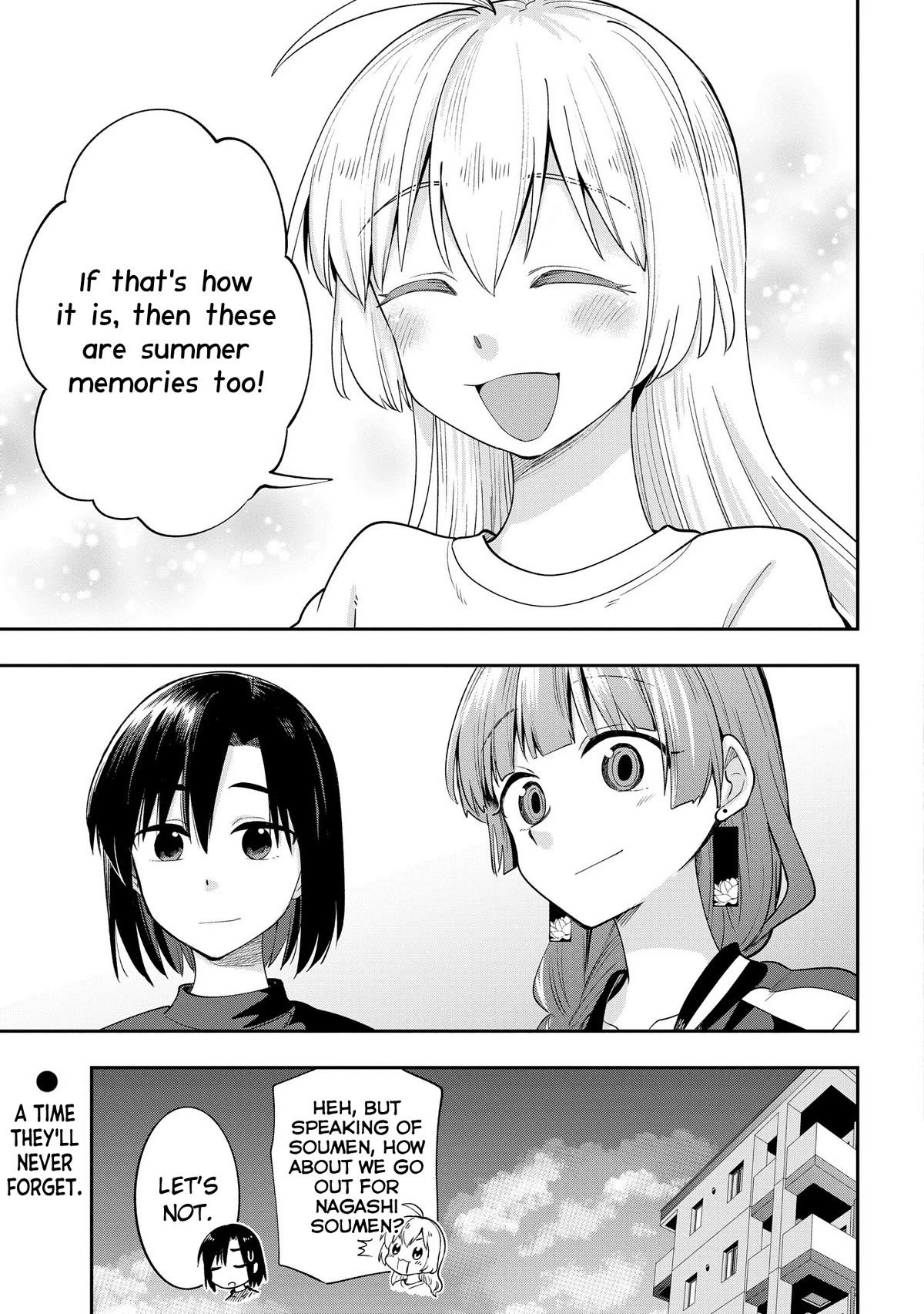 Bocchi the Rock! Side Story: Hiroi Kikuri's Heavy Drinking Diary Chapter 6 page 19 - Chapter 6