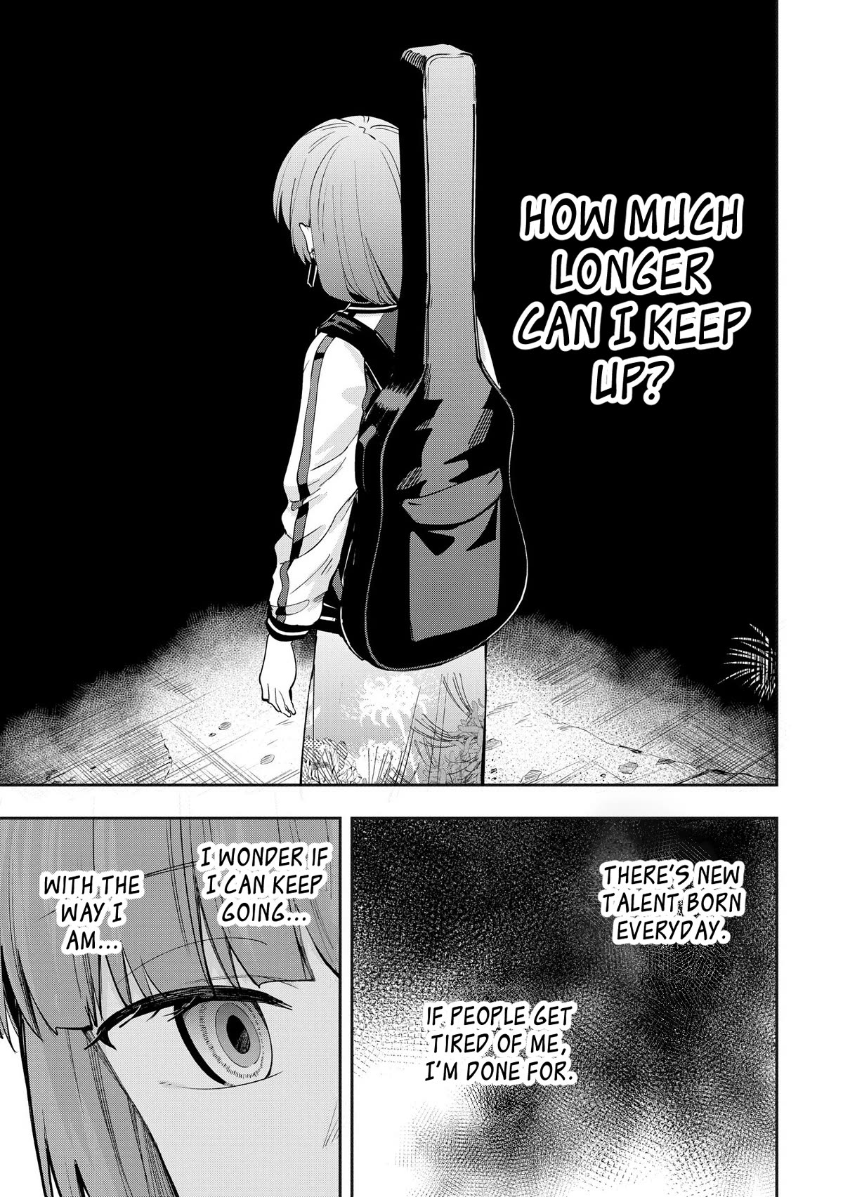 Bocchi the Rock! Side Story: Hiroi Kikuri's Heavy Drinking Diary Chapter 7 page 15 - Chapter 7
