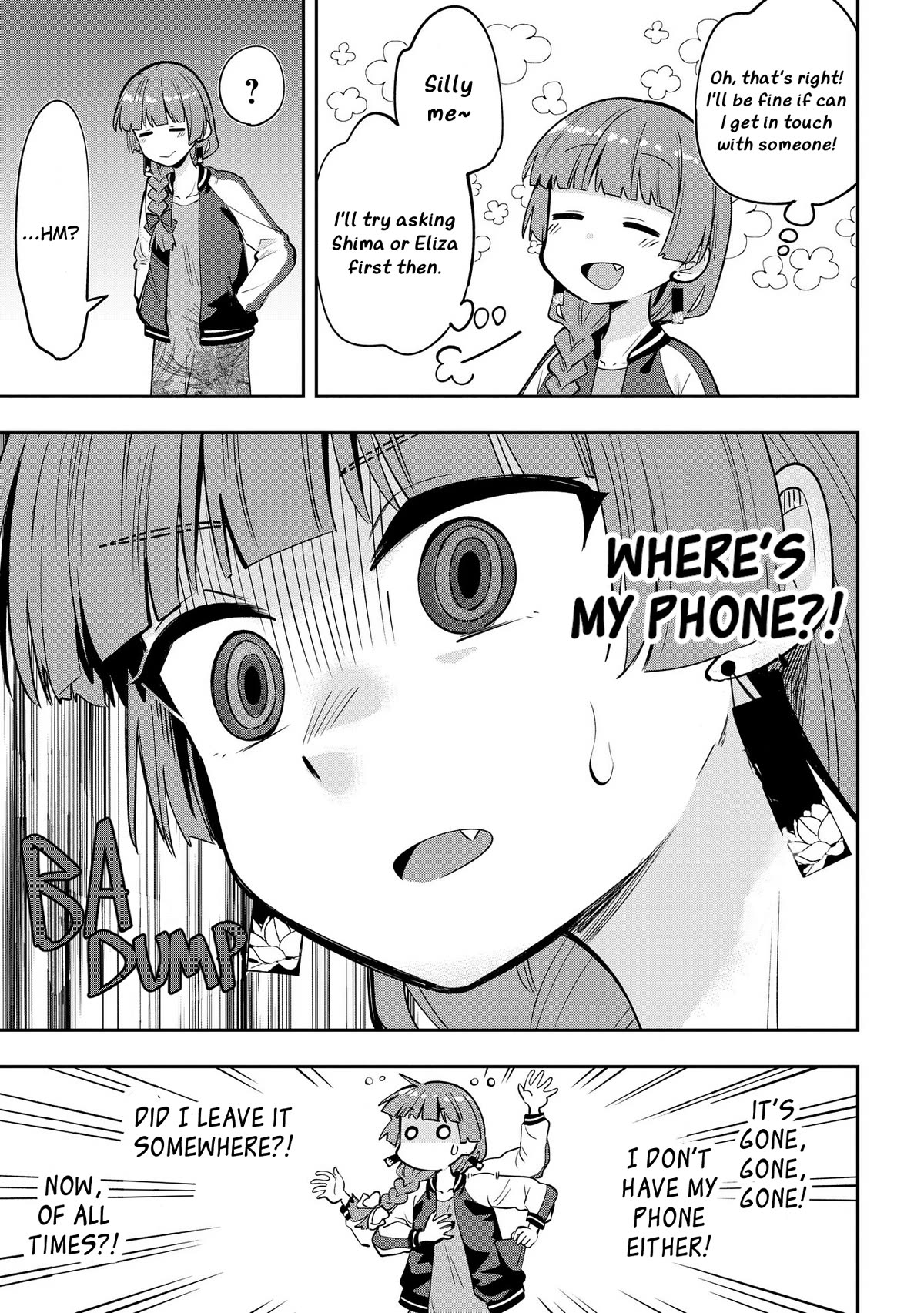 Bocchi the Rock! Side Story: Hiroi Kikuri's Heavy Drinking Diary Chapter 8 page 5 - Chapter 8