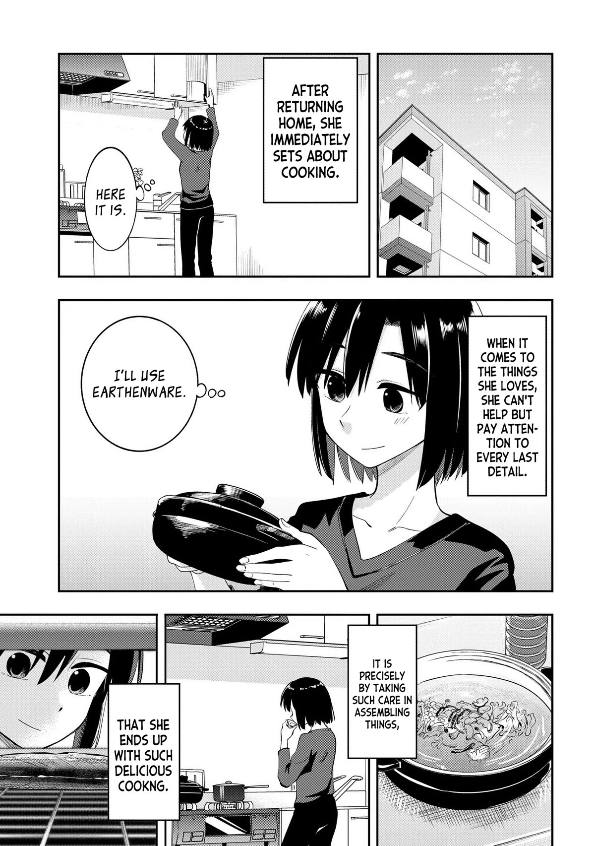 Bocchi the Rock! Side Story: Hiroi Kikuri's Heavy Drinking Diary Chapter 9 page 11 - Chapter 9