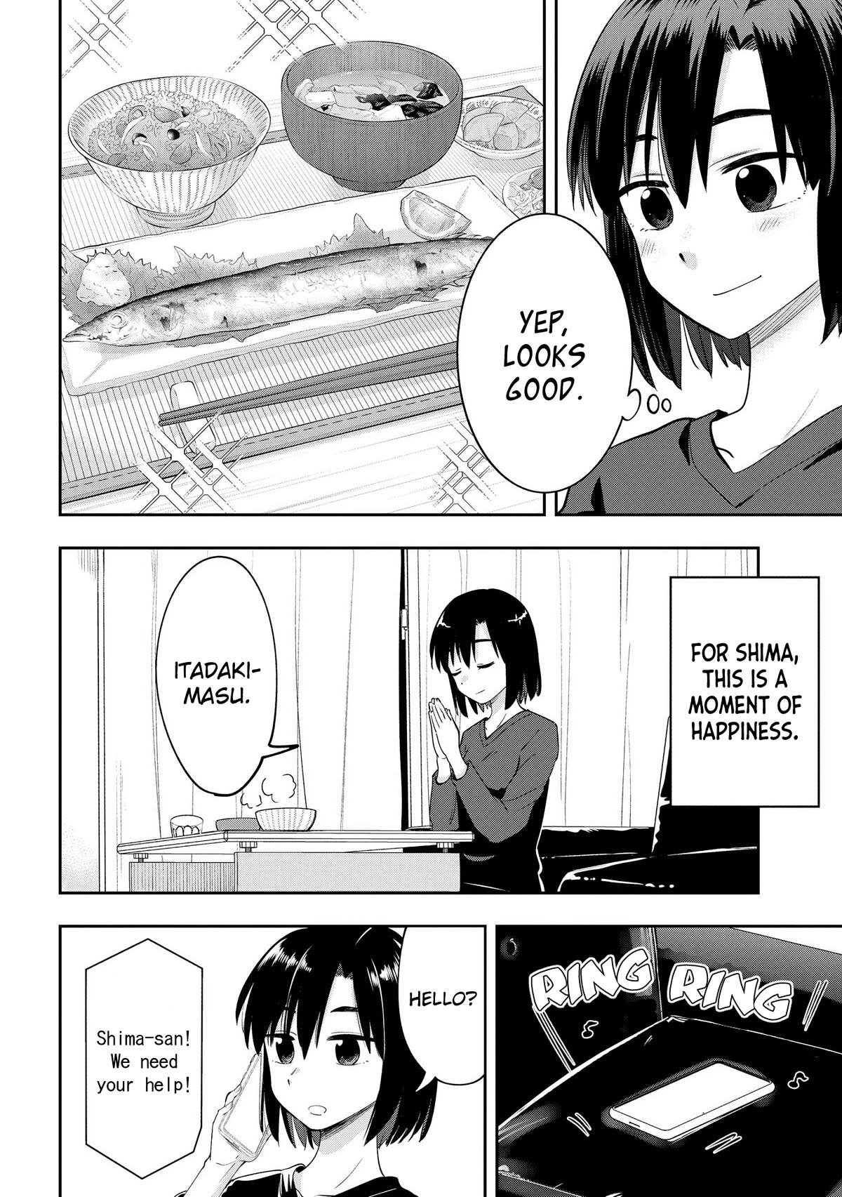 Bocchi the Rock! Side Story: Hiroi Kikuri's Heavy Drinking Diary Chapter 9 page 12 - Chapter 9