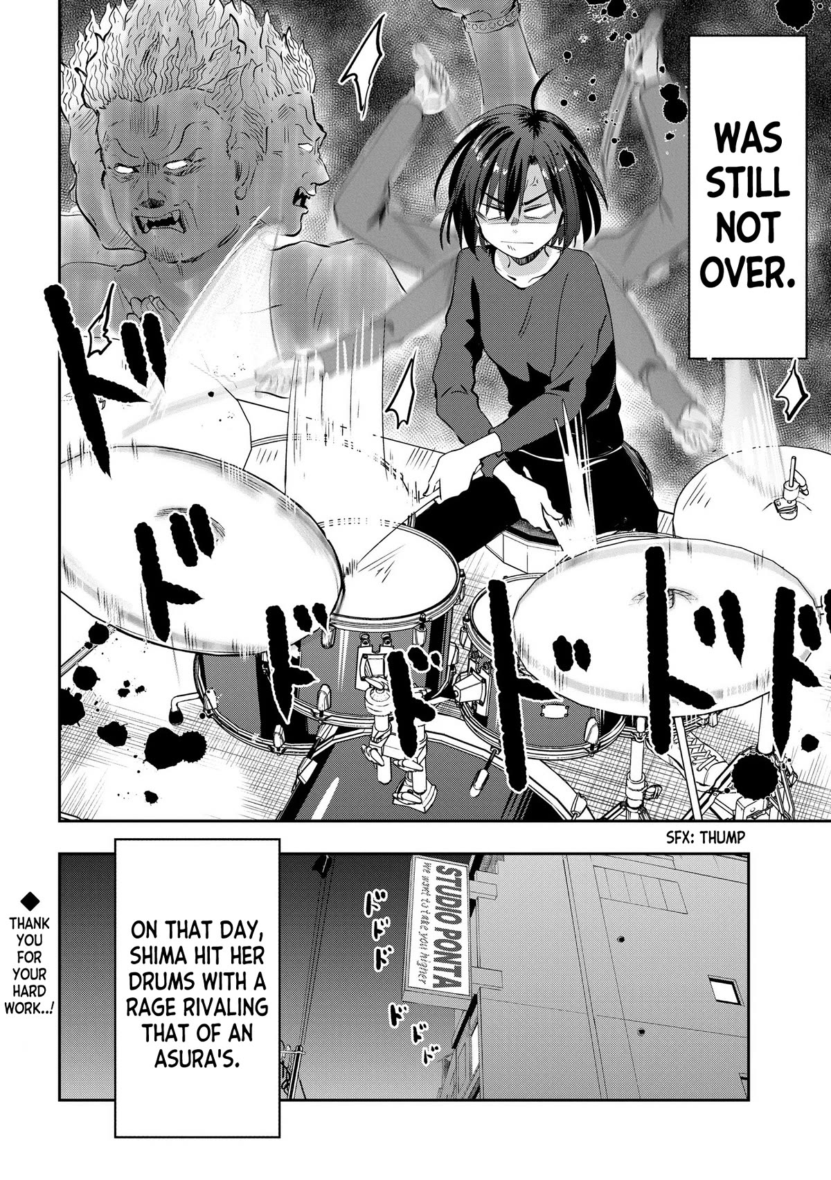 Bocchi the Rock! Side Story: Hiroi Kikuri's Heavy Drinking Diary Chapter 9 page 20 - Chapter 9