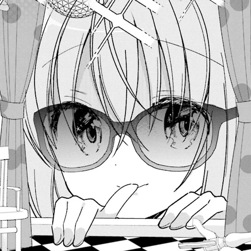 Bocchi the Rock! Chapter 10 cover