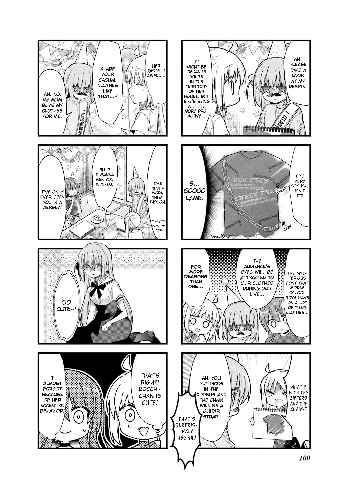 Bocchi the Rock! Chapter 11 page 6 - Chapter 11