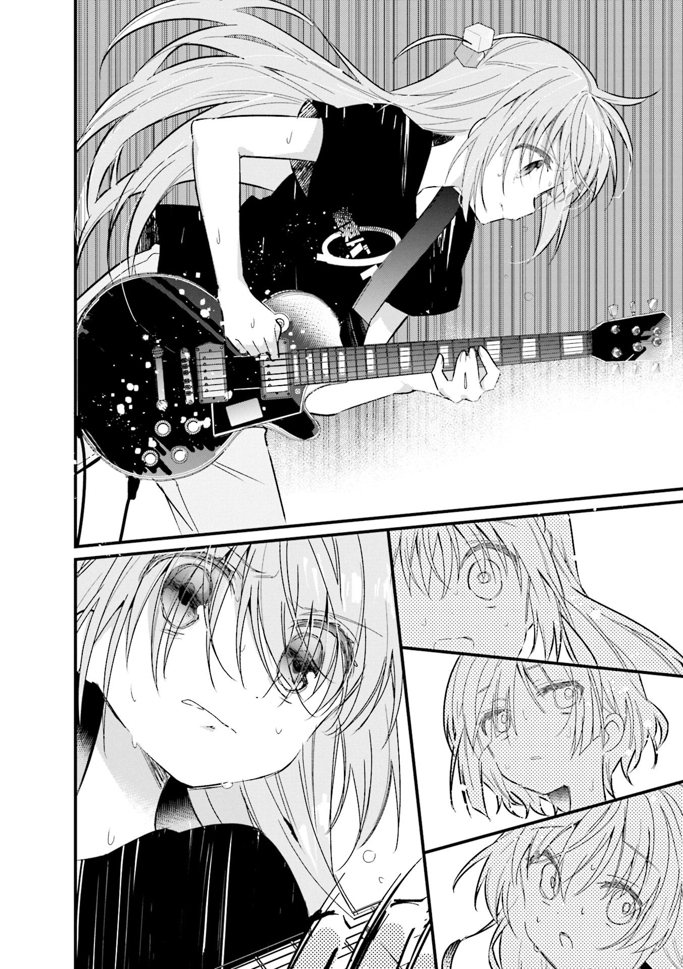 Bocchi the Rock! Chapter 12 page 6 - Chapter 12