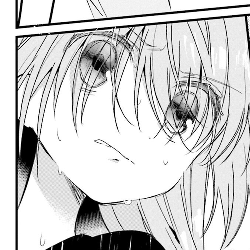 Bocchi the Rock! Chapter 12 cover