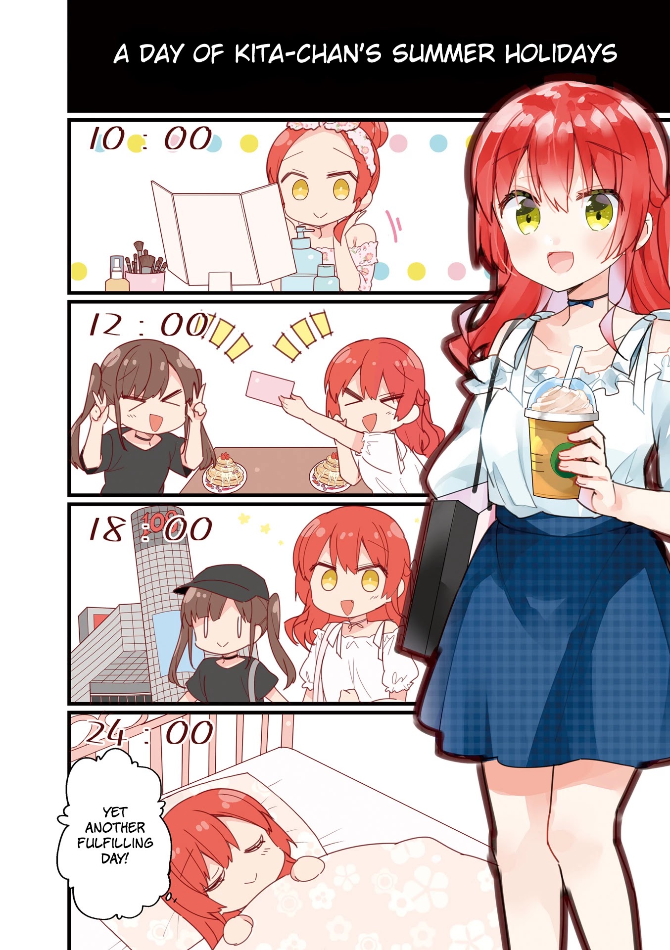 Bocchi the Rock! Chapter 14 page 5 - Chapter 14
