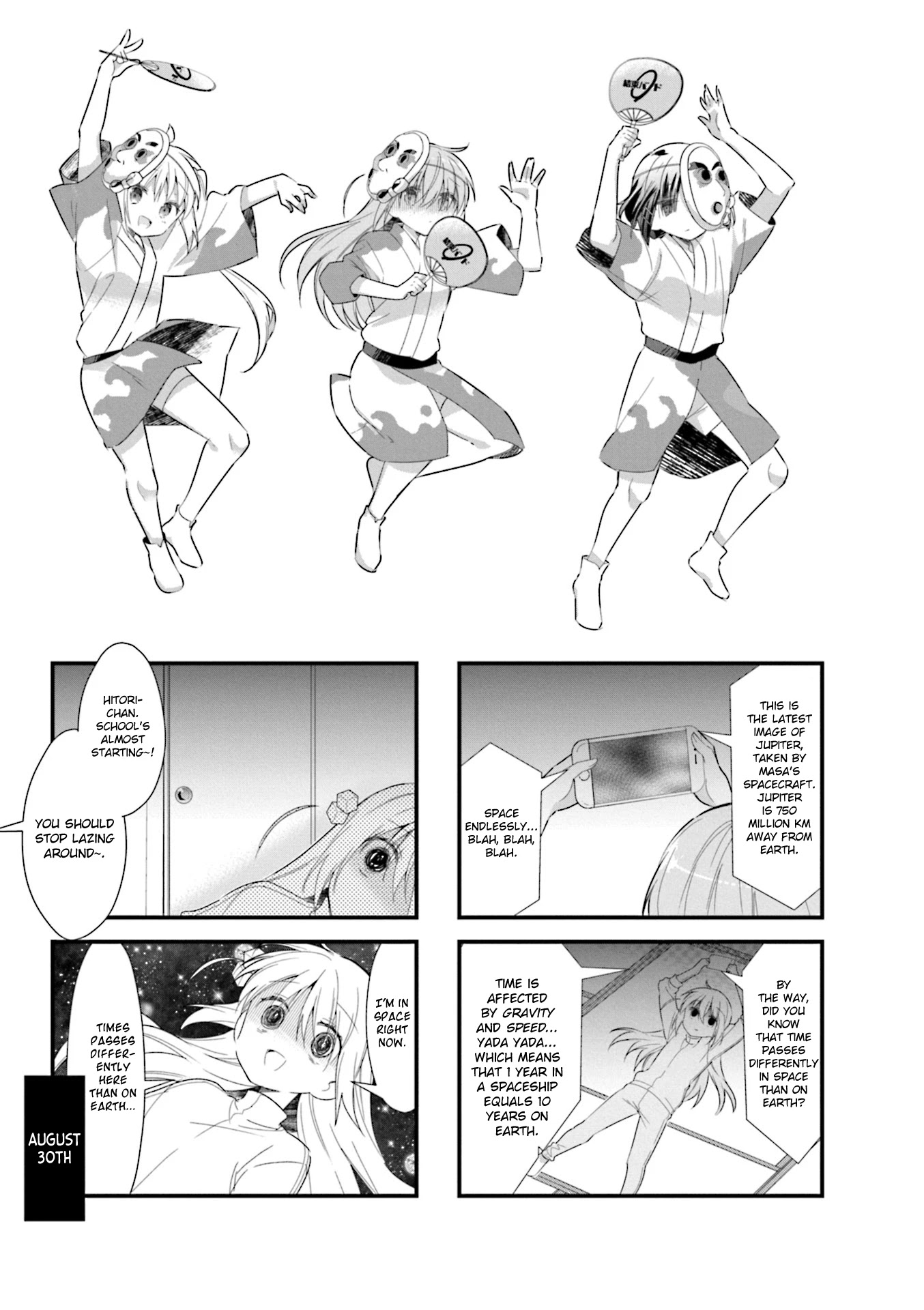 Bocchi the Rock! Chapter 14 page 9 - Chapter 14