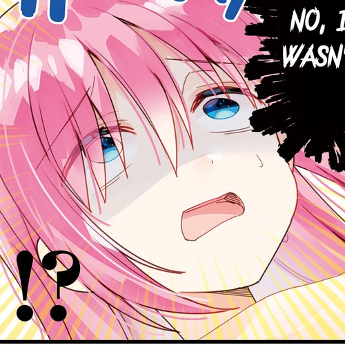 Bocchi the Rock! Chapter 14 cover