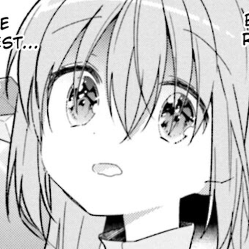 Bocchi the Rock! Chapter 17 cover