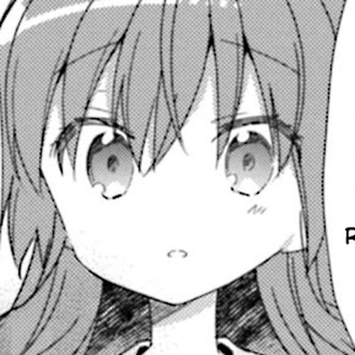 Bocchi the Rock! Chapter 18 cover