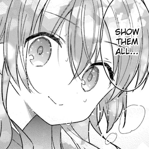 Bocchi the Rock! Chapter 20 cover