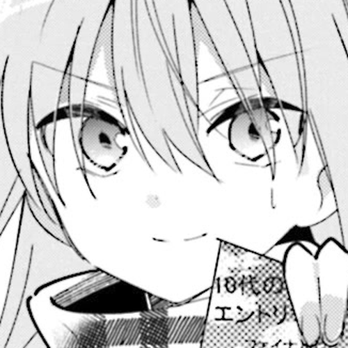 Bocchi the Rock! Chapter 24 cover