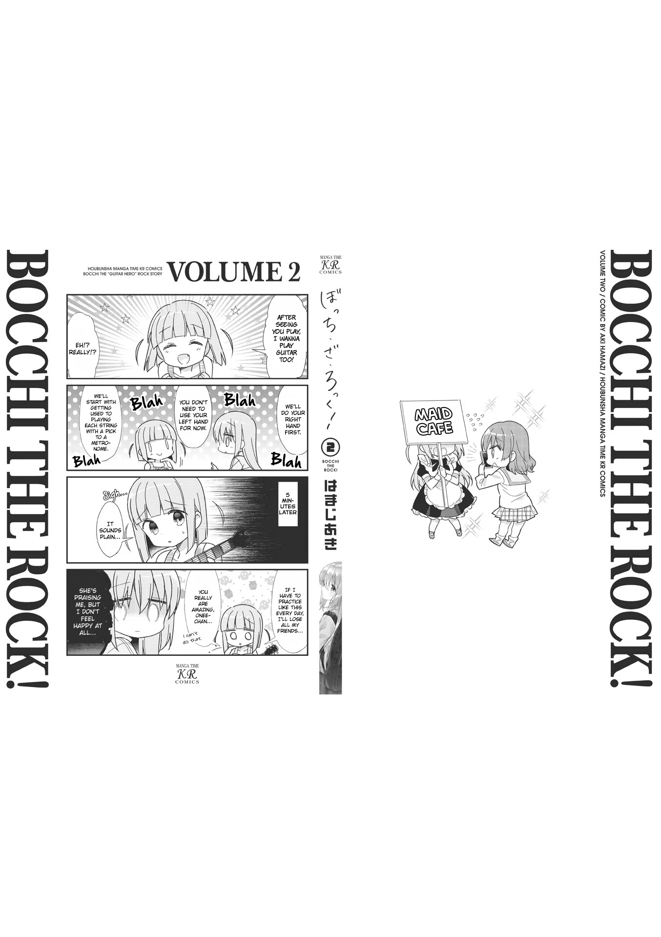 Bocchi the Rock! Chapter 25 page 13 - Chapter 25