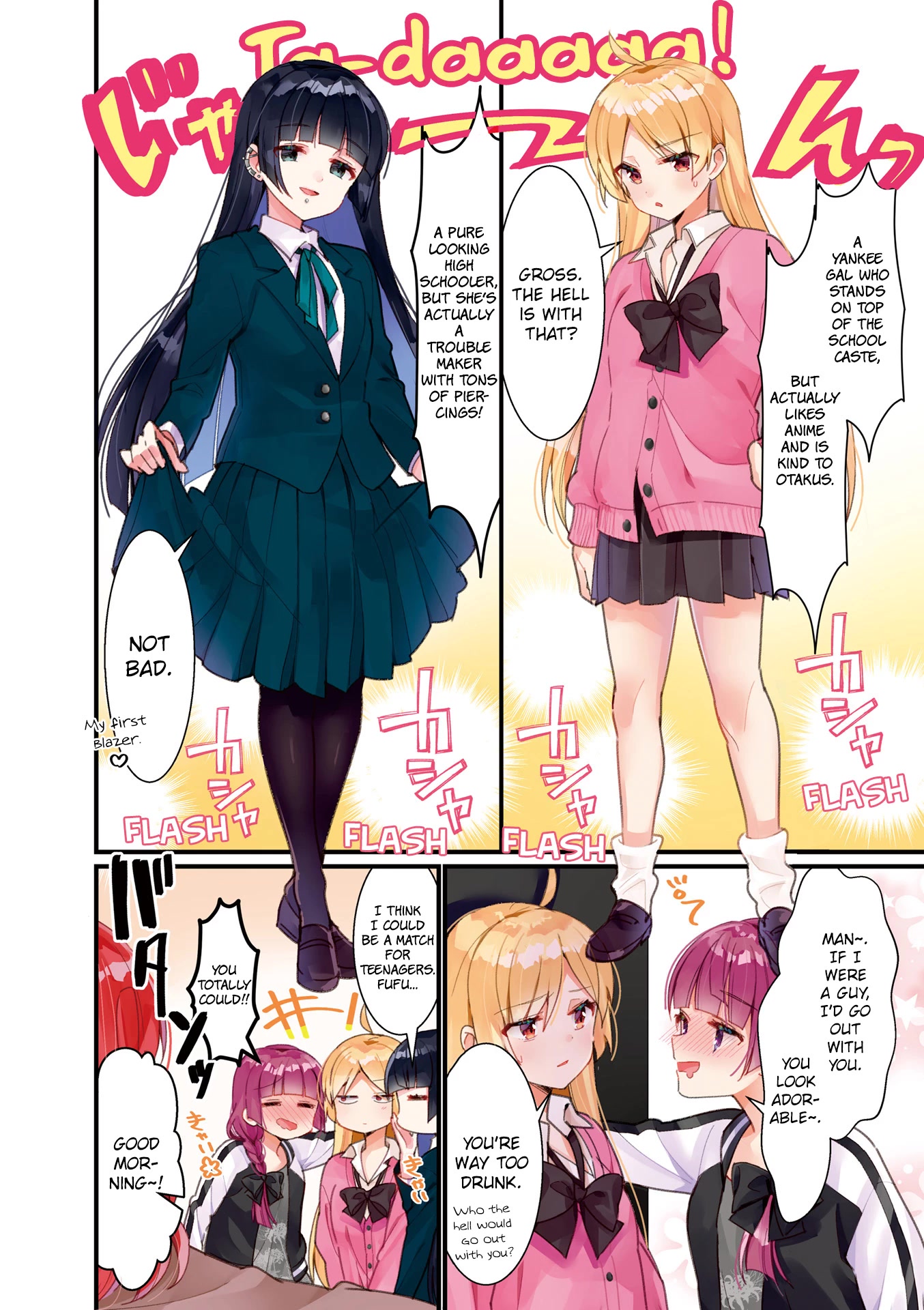 Bocchi the Rock! Chapter 26 page 5 - Chapter 26