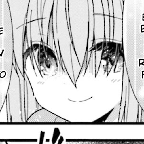 Bocchi the Rock! Chapter 33 cover