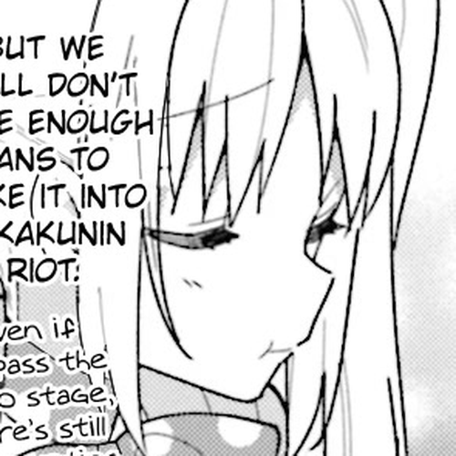Bocchi the Rock! Chapter 36 cover