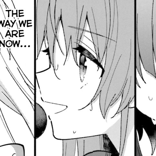 Bocchi the Rock! Chapter 37 cover
