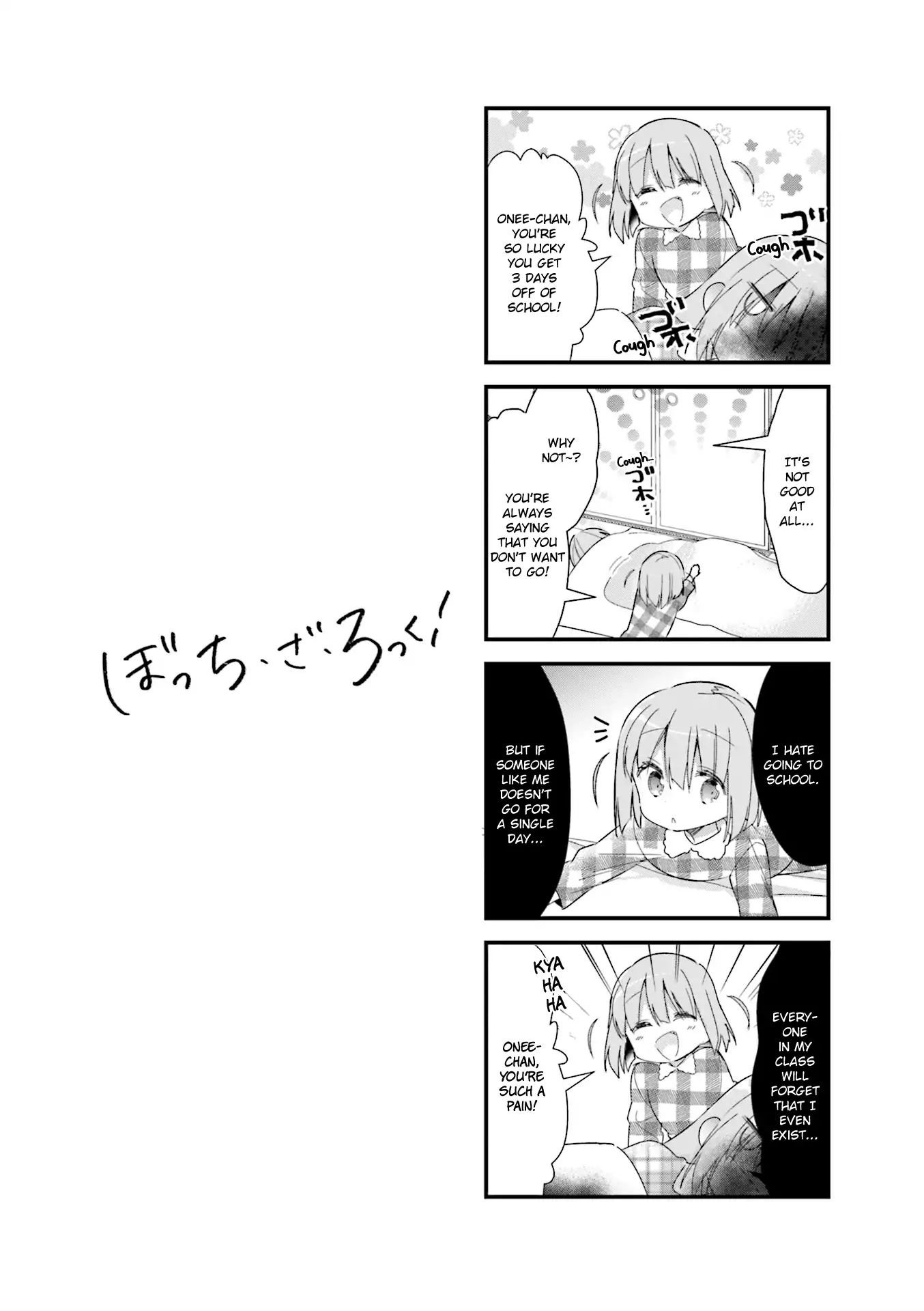 Bocchi the Rock! Chapter 4 page 10 - Chapter 4