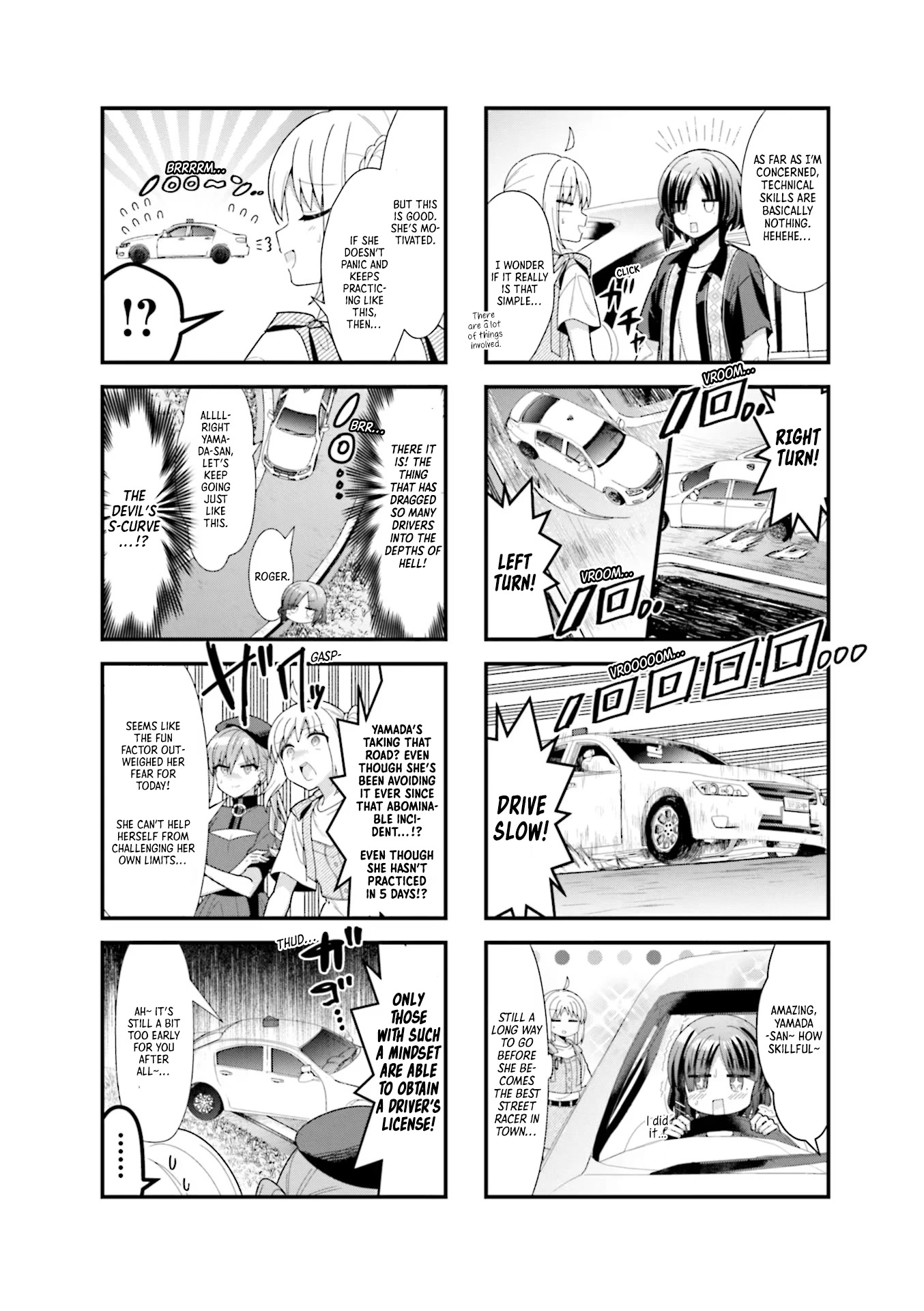 Bocchi the Rock! Chapter 47 page 7 - Chapter 47