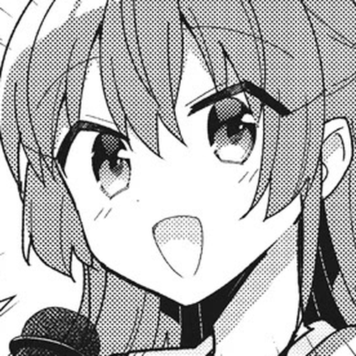 Bocchi the Rock! Chapter 53 cover